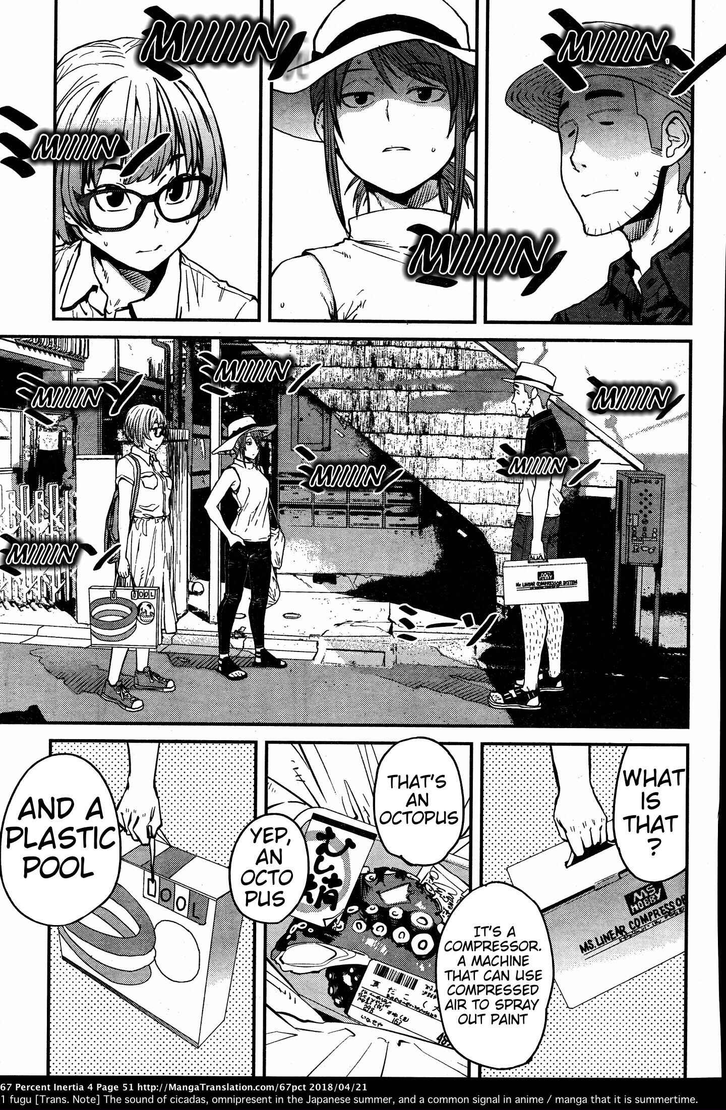 Page 3 Chapter 39 Dasei 67 Percent