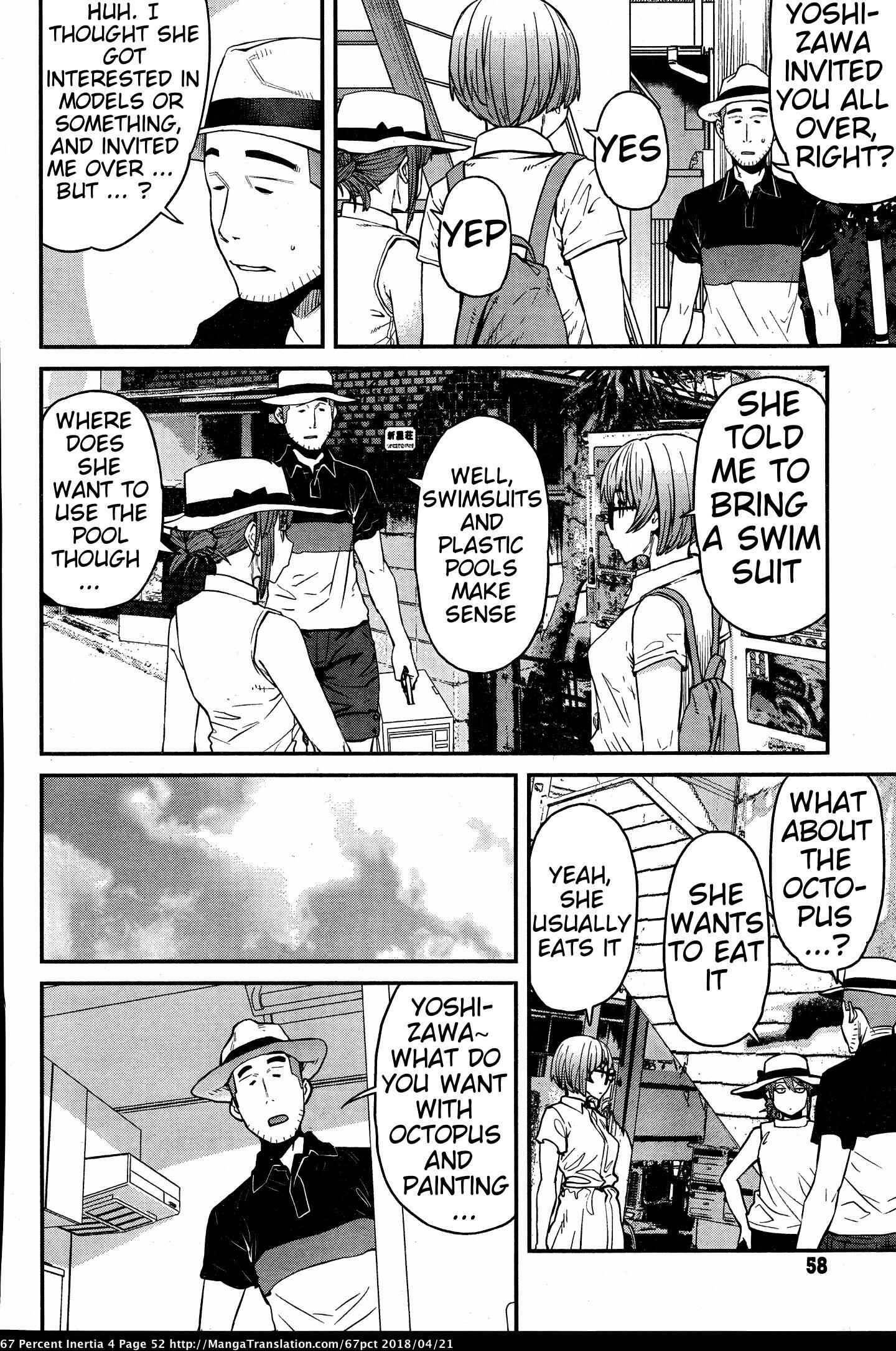 Page 4 Chapter 39 Dasei 67 Percent