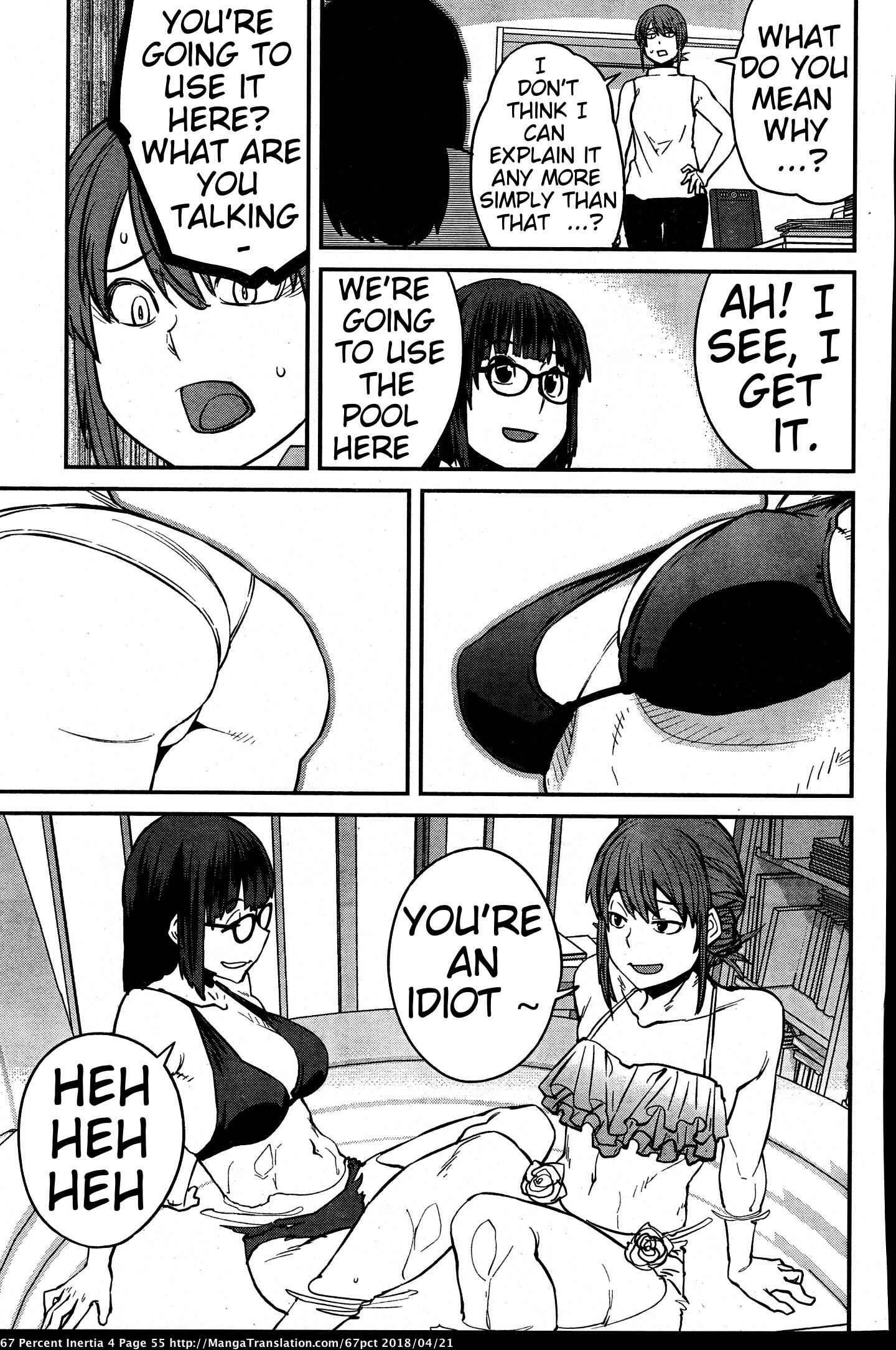 Page 7 Chapter 39 Dasei 67 Percent
