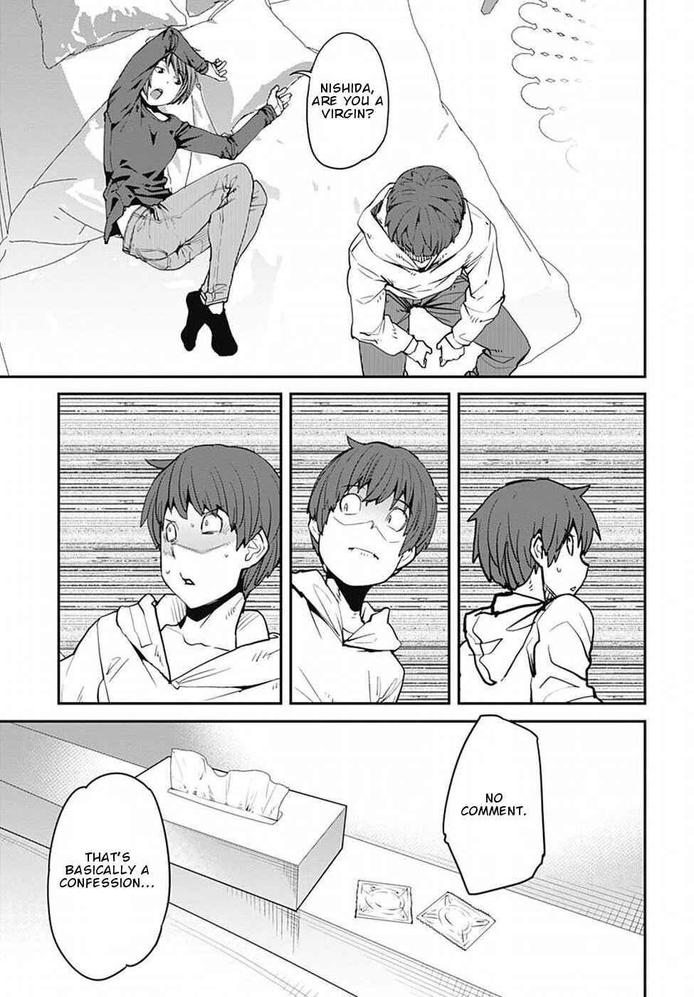 Page 10 Chapter 47 Dasei 67 Percent