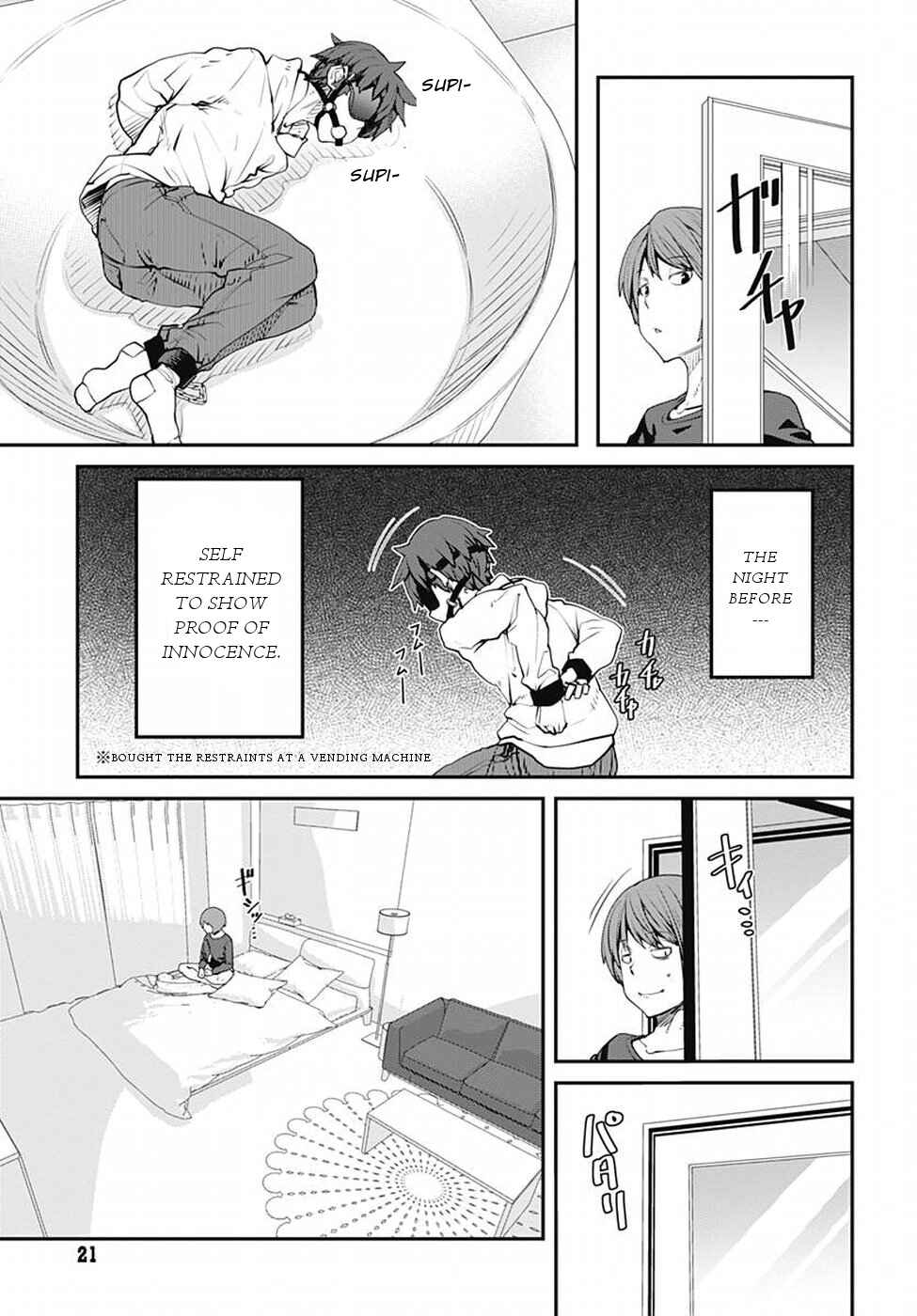 Page 14 Chapter 47 Dasei 67 Percent
