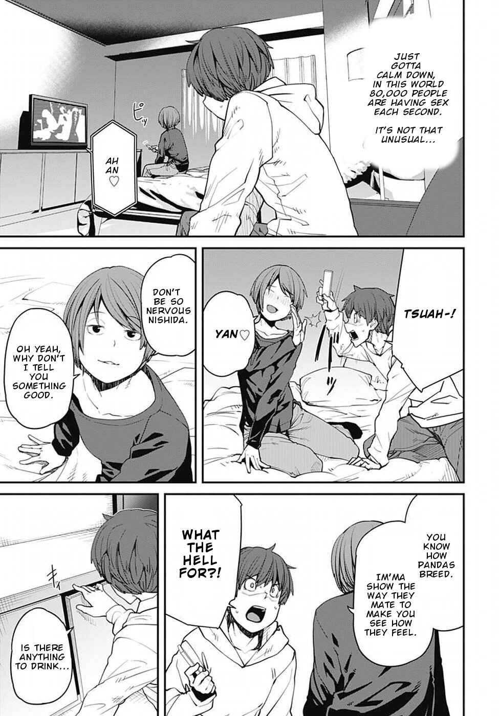 Page 8 Chapter 47 Dasei 67 Percent