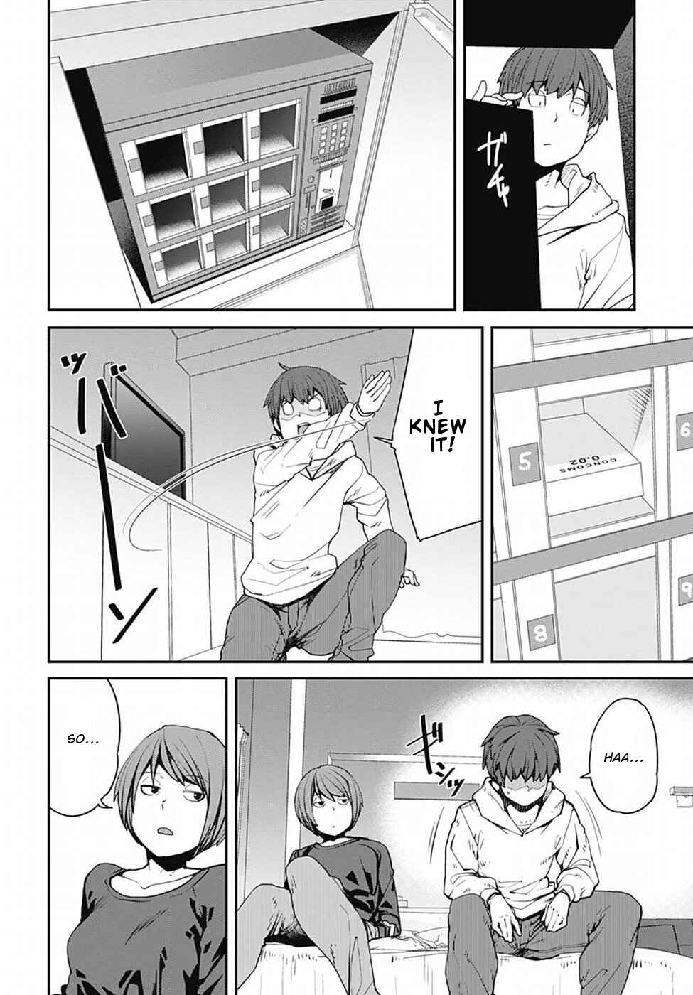 Page 9 Chapter 47 Dasei 67 Percent