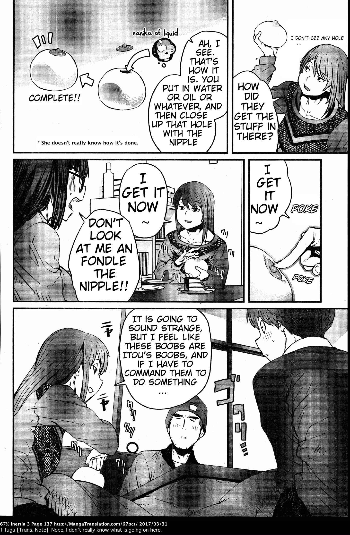 Page 11 Chapter 34 Dasei 67 Percent