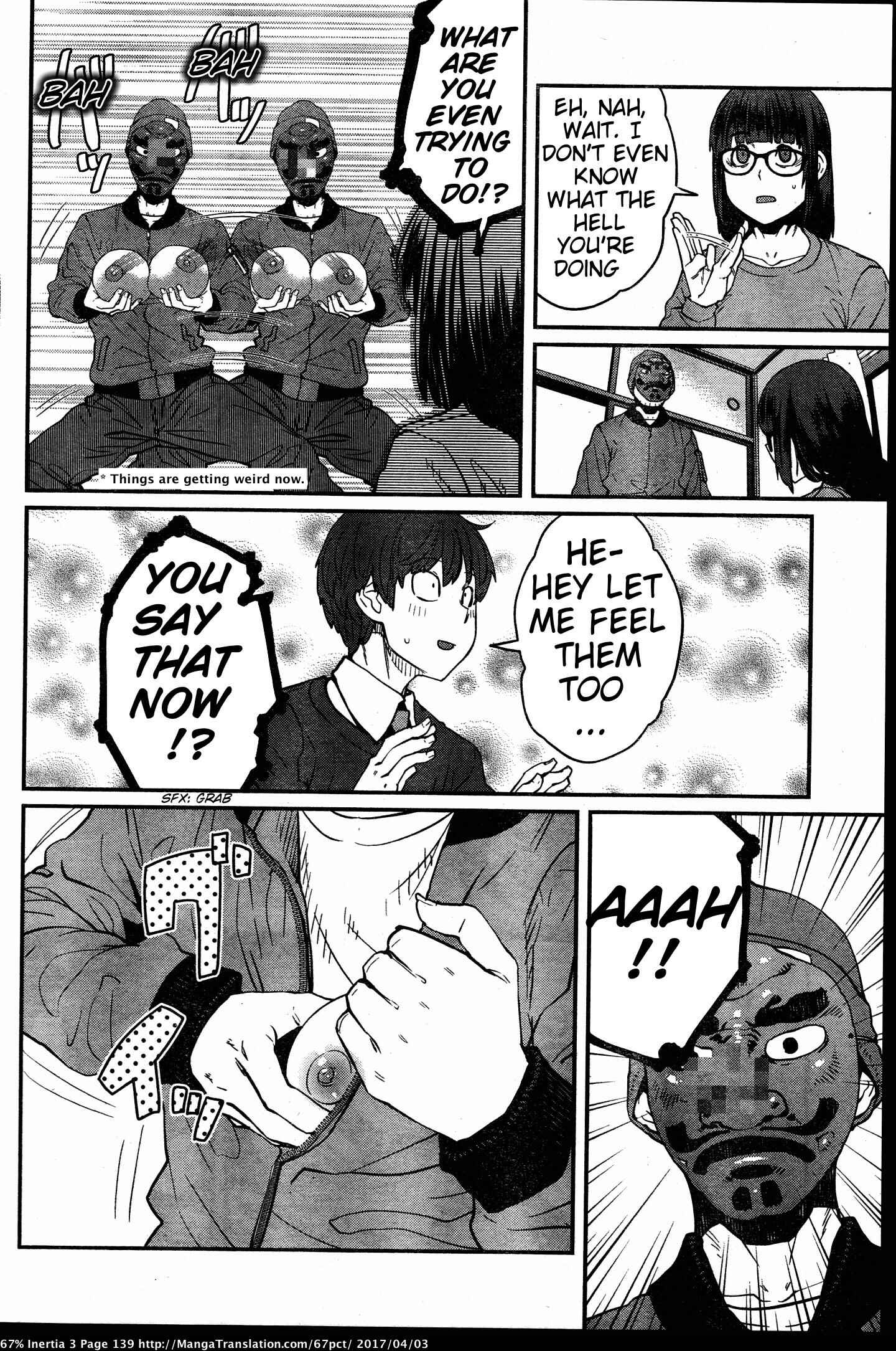 Page 13 Chapter 34 Dasei 67 Percent