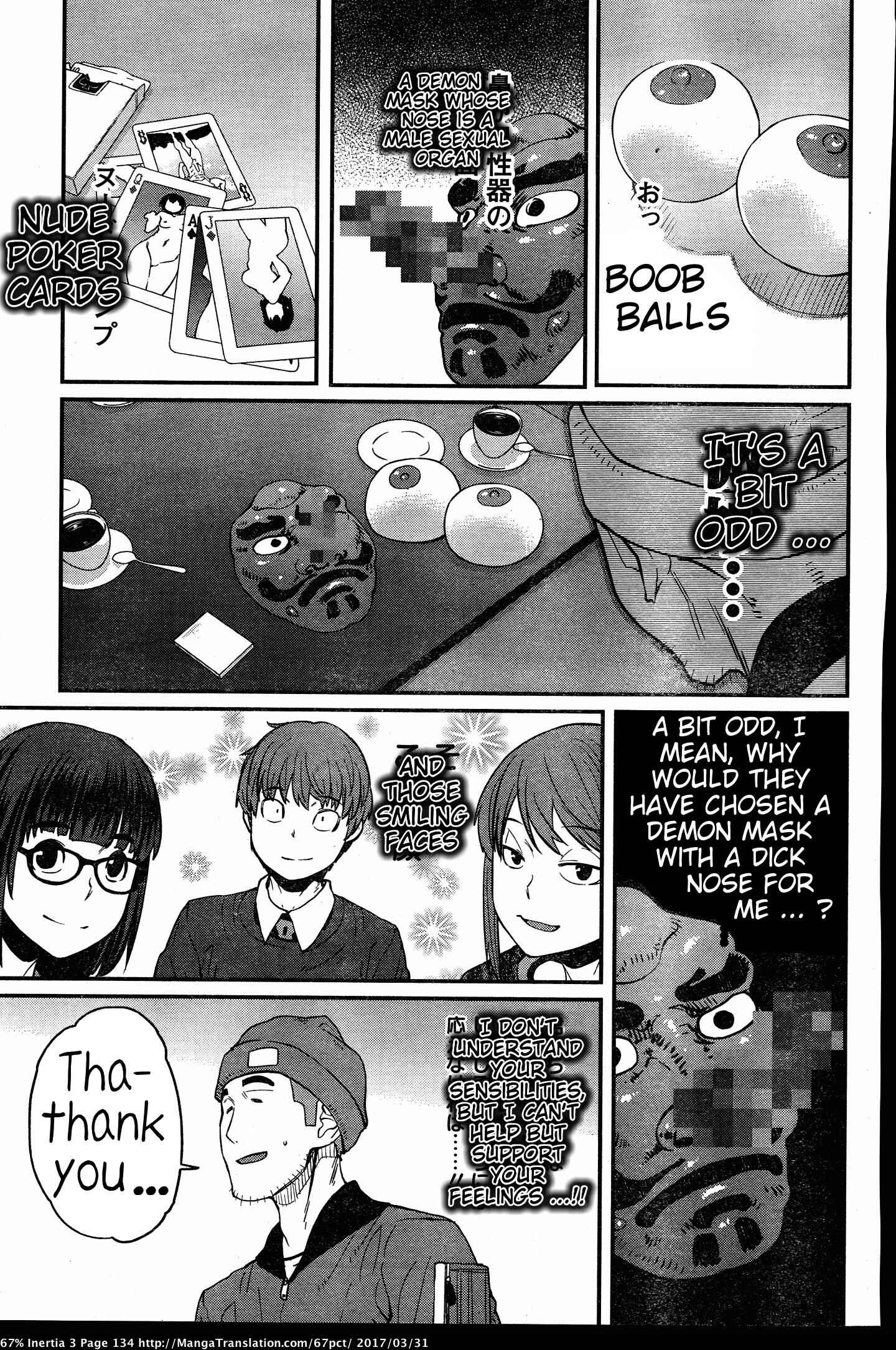 Page 8 Chapter 34 Dasei 67 Percent