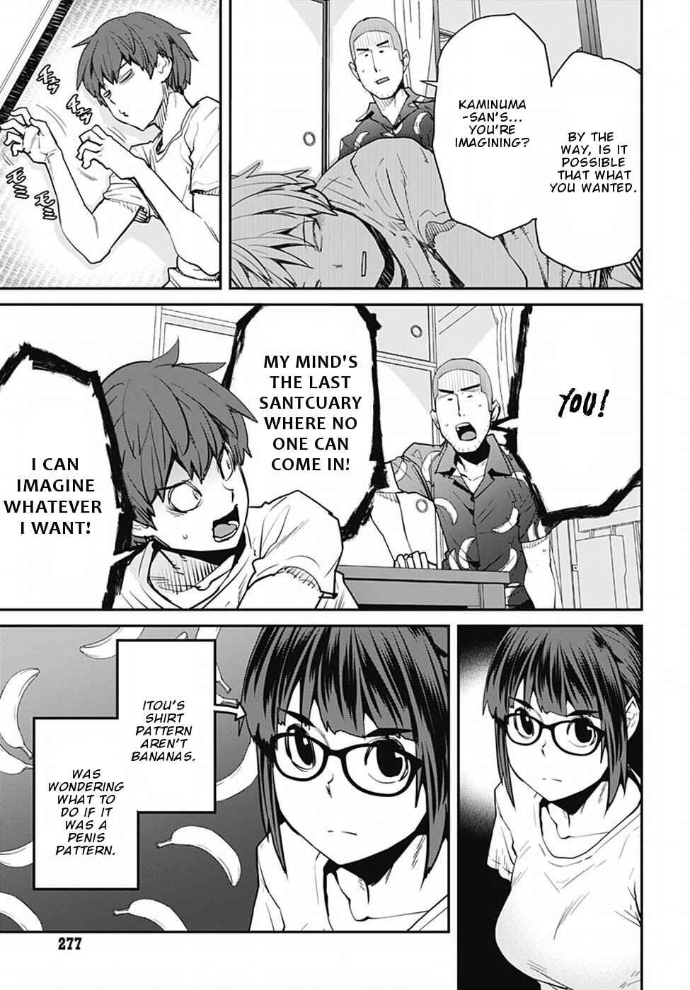 Page 10 Chapter 50 Dasei 67 Percent