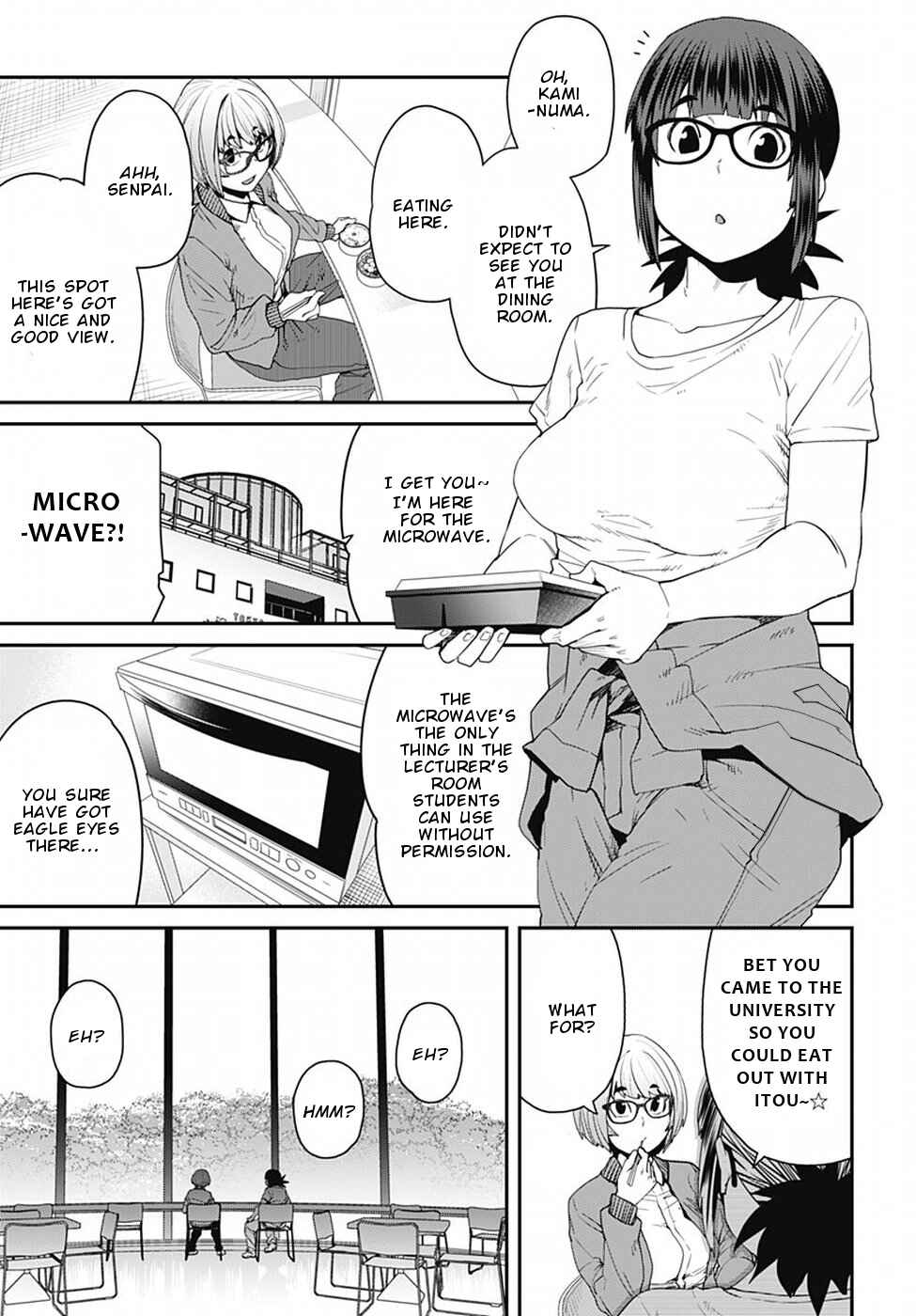 Page 2 Chapter 50 Dasei 67 Percent