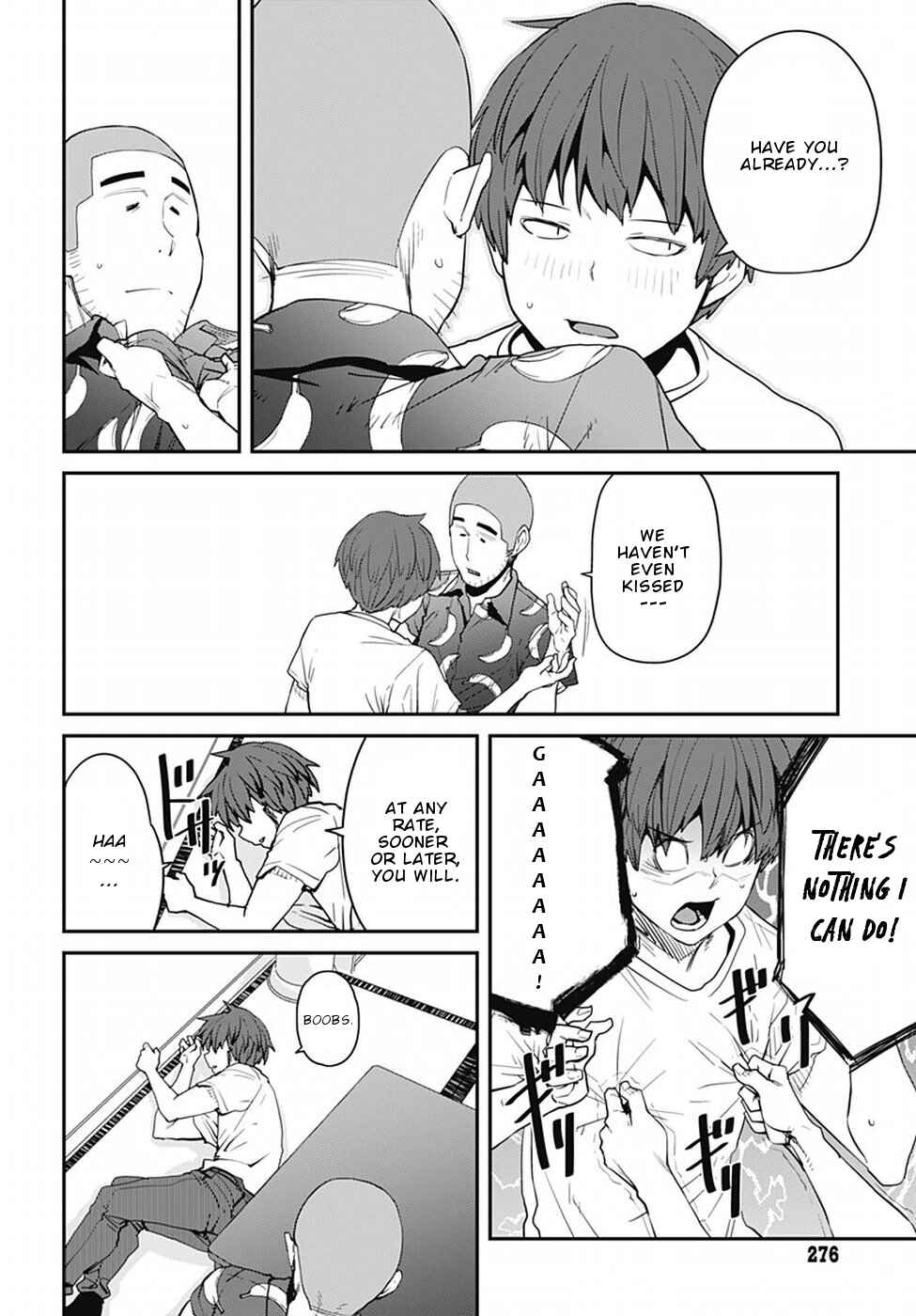 Page 9 Chapter 50 Dasei 67 Percent