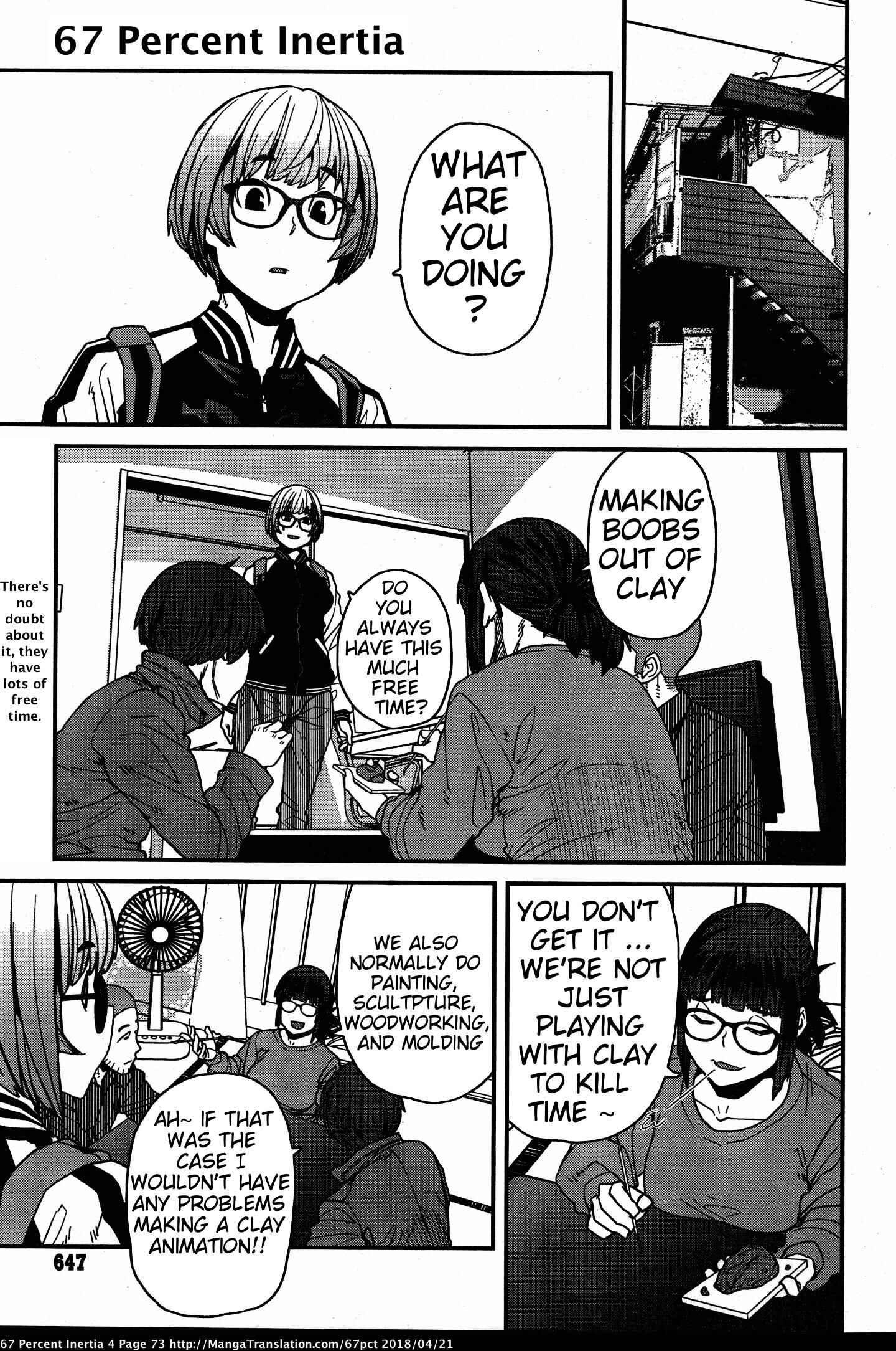 Page 1 Chapter 41 Dasei 67 Percent