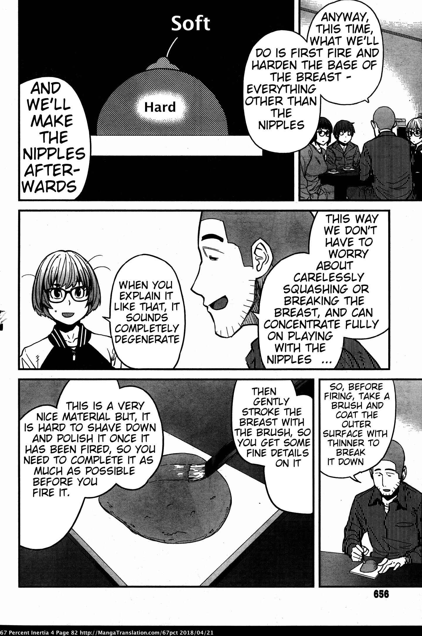 Page 10 Chapter 41 Dasei 67 Percent