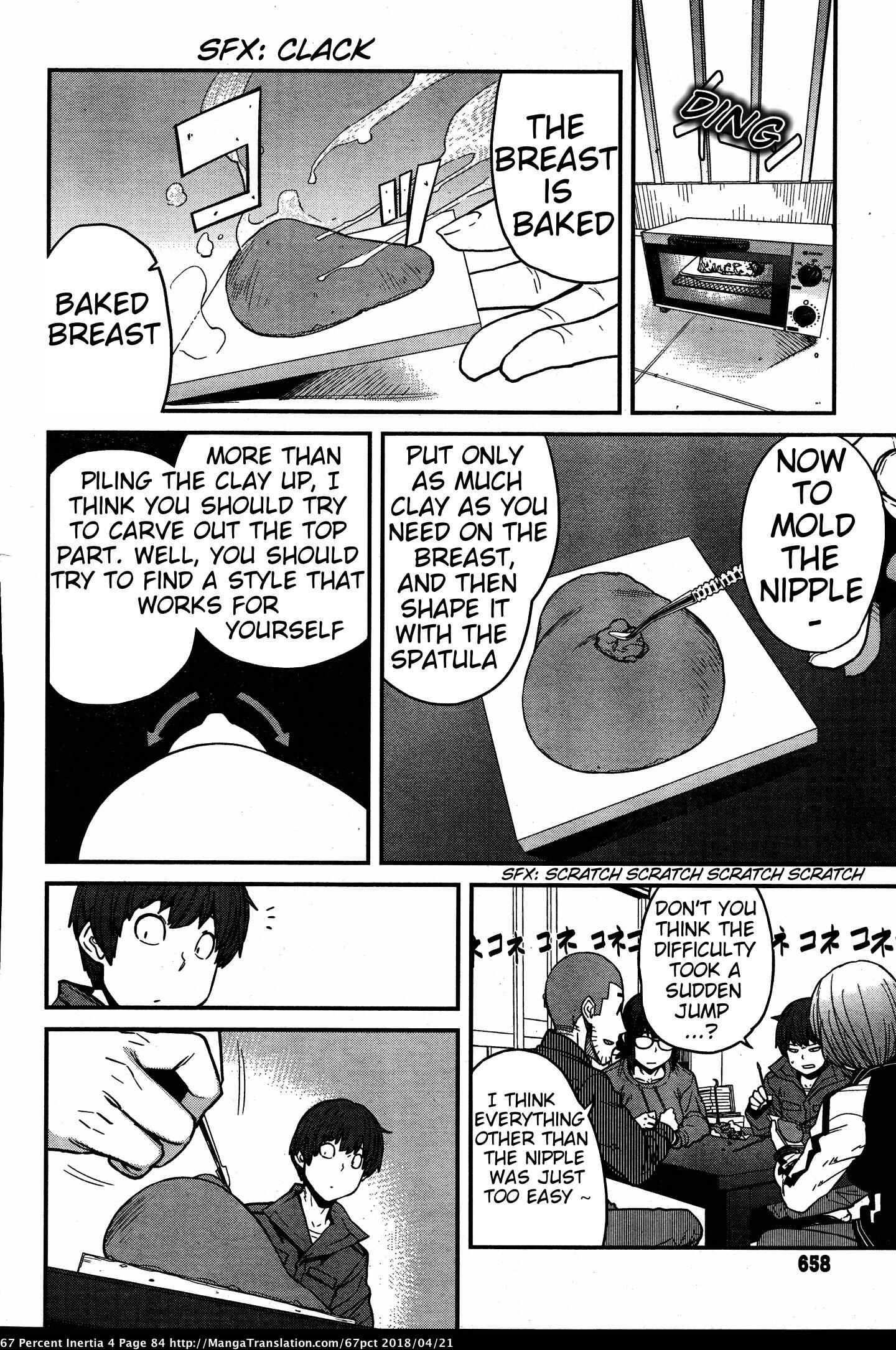Page 12 Chapter 41 Dasei 67 Percent