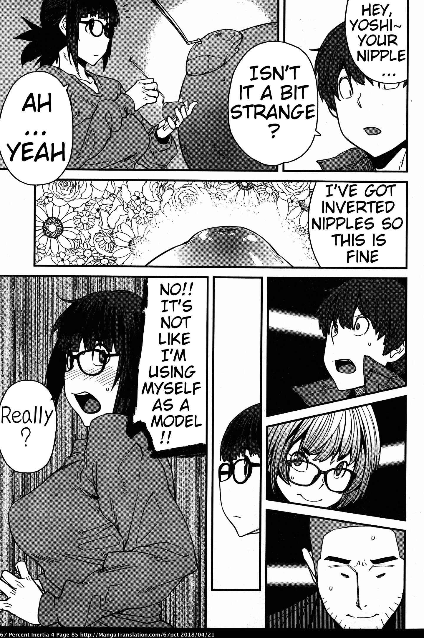 Page 13 Chapter 41 Dasei 67 Percent