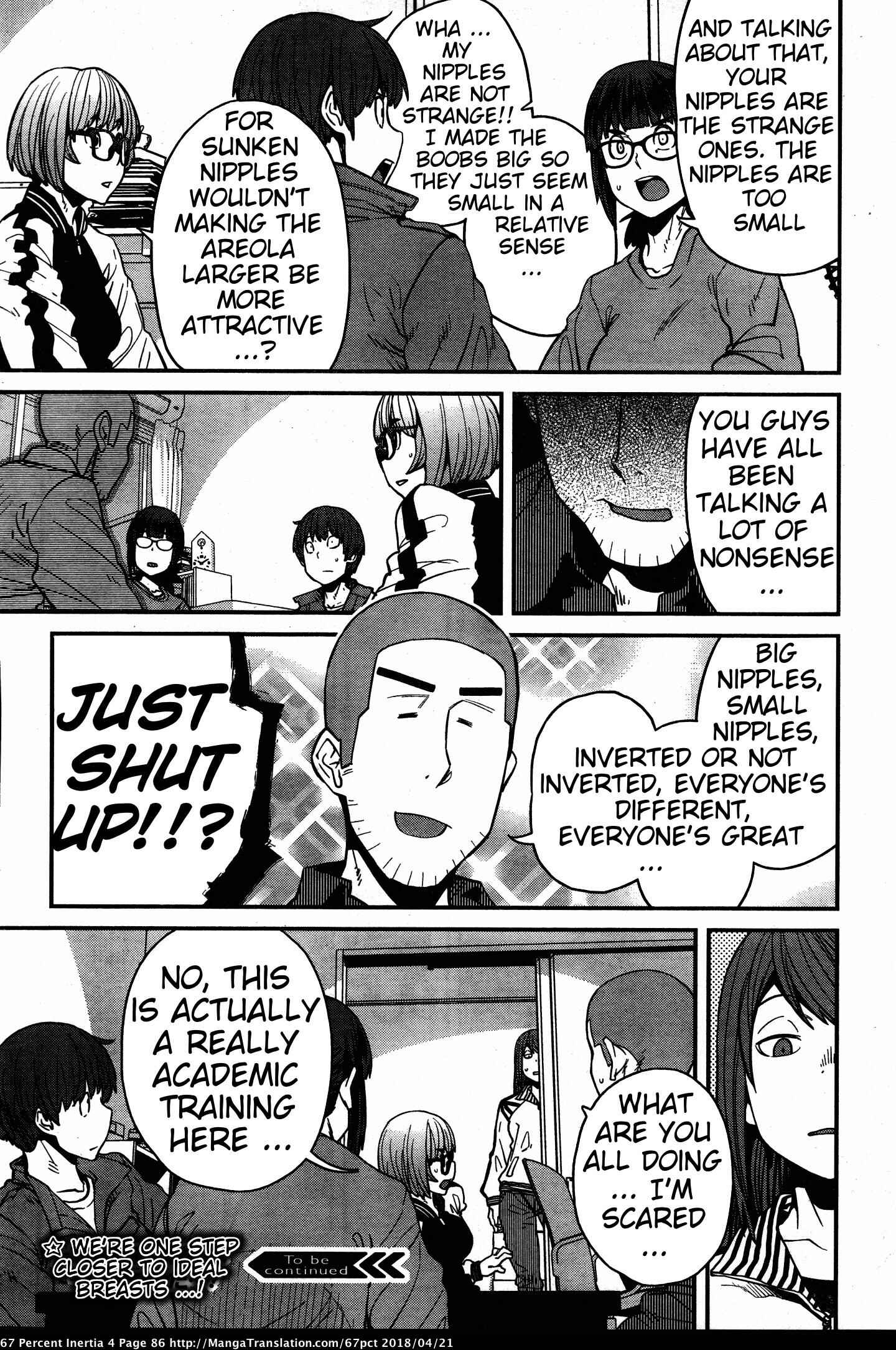 Page 14 Chapter 41 Dasei 67 Percent