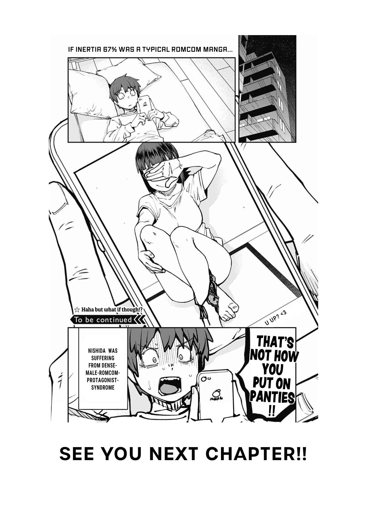 Page 18 Chapter 91 Dasei 67 Percent