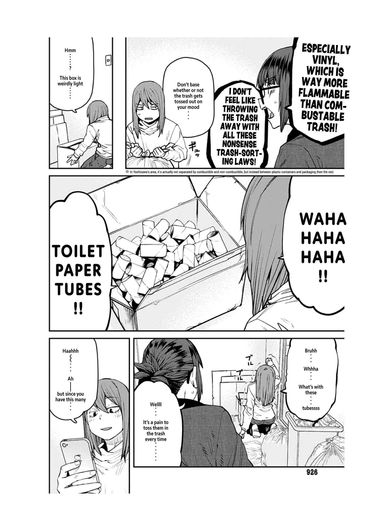 Page 6 Chapter 91 Dasei 67 Percent