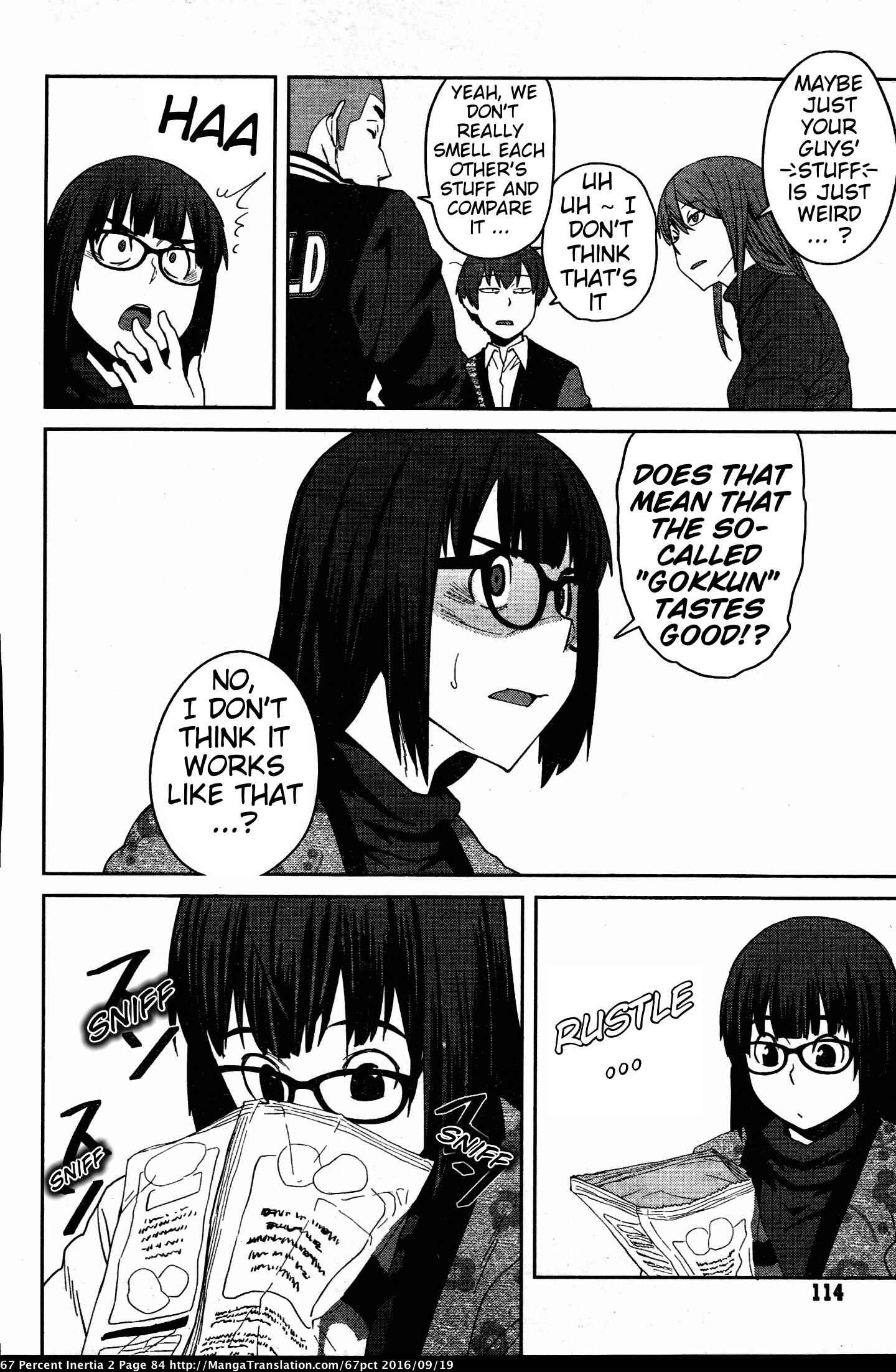 Page 8 Chapter 21 Dasei 67 Percent