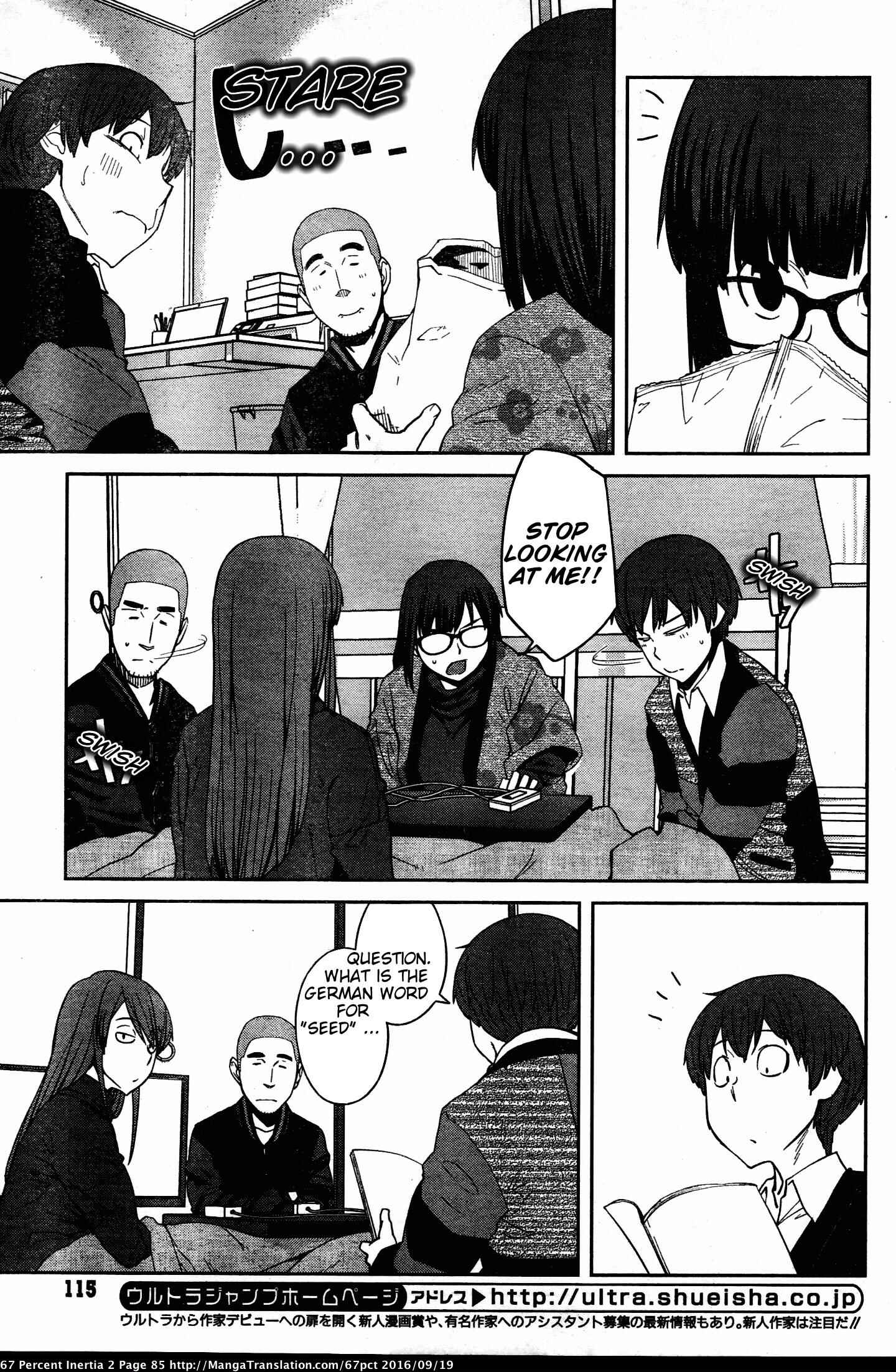 Page 9 Chapter 21 Dasei 67 Percent