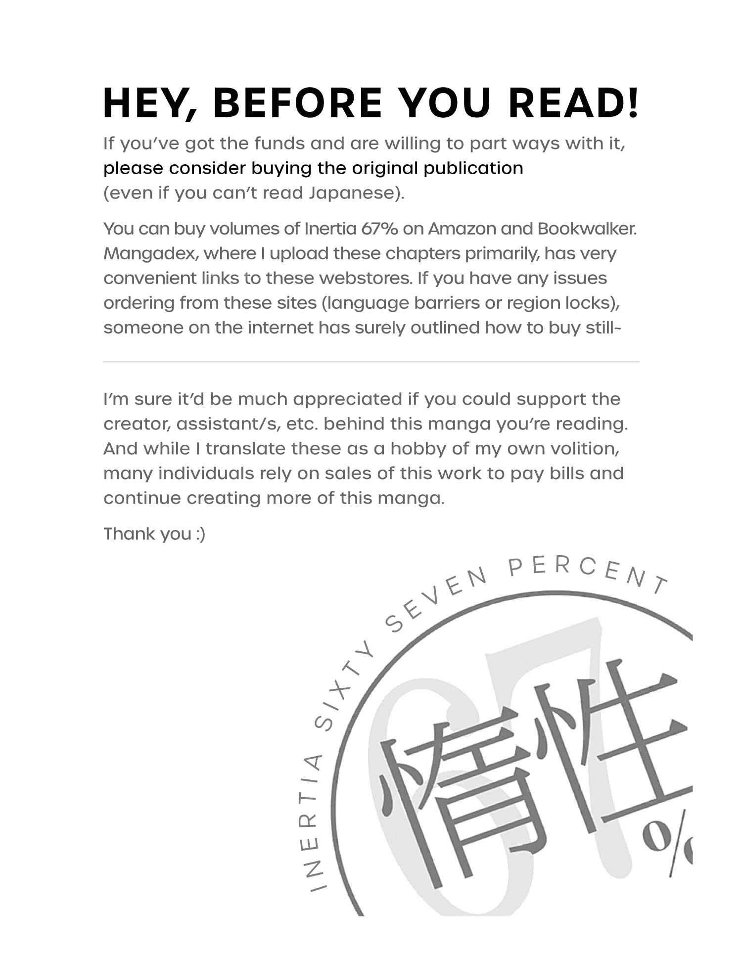 Page 2 Chapter 84 Dasei 67 Percent