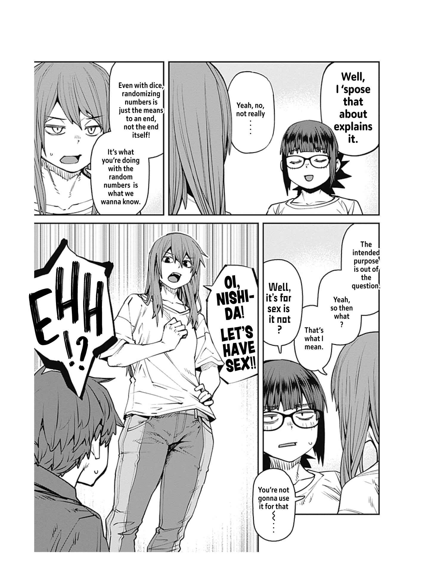 Page 7 Chapter 84 Dasei 67 Percent