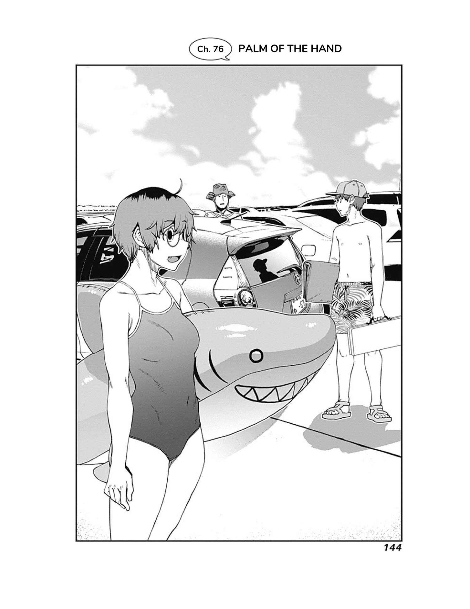 Page 4 Chapter 76 Dasei 67 Percent