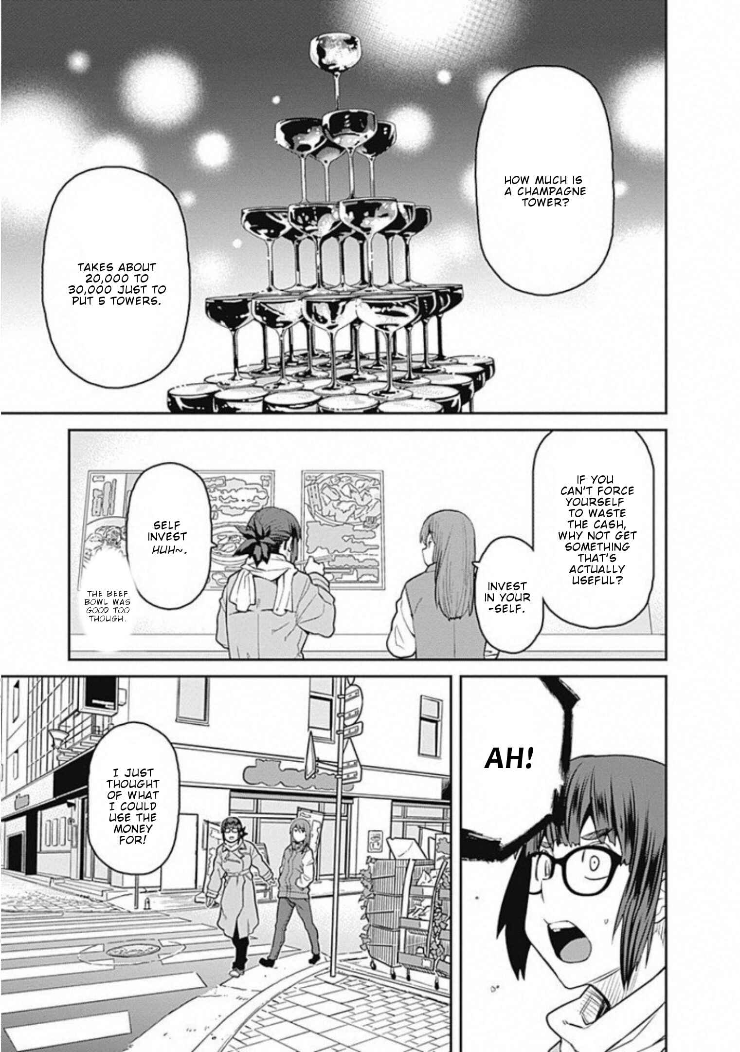 Page 8 Chapter 66 Dasei 67 Percent