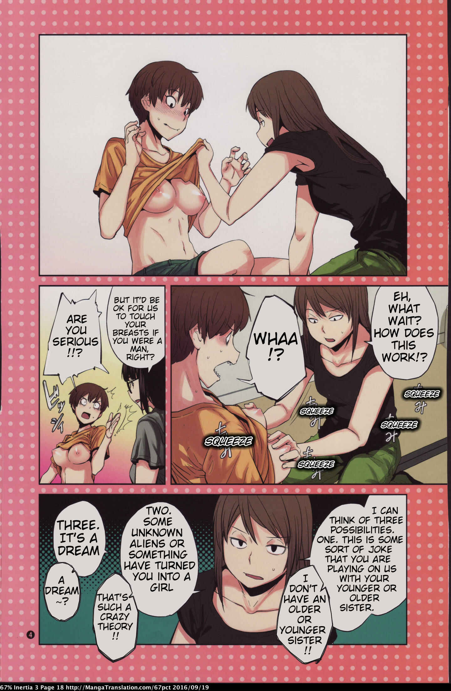 Page 4 Chapter 24.5 Dasei 67 Percent