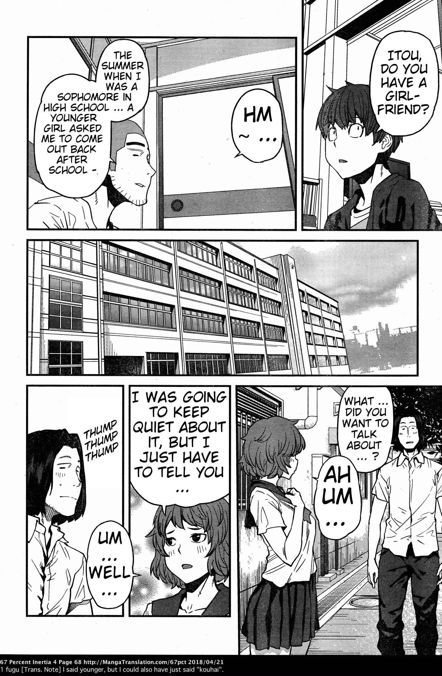 Page 6 Chapter 40 Dasei 67 Percent