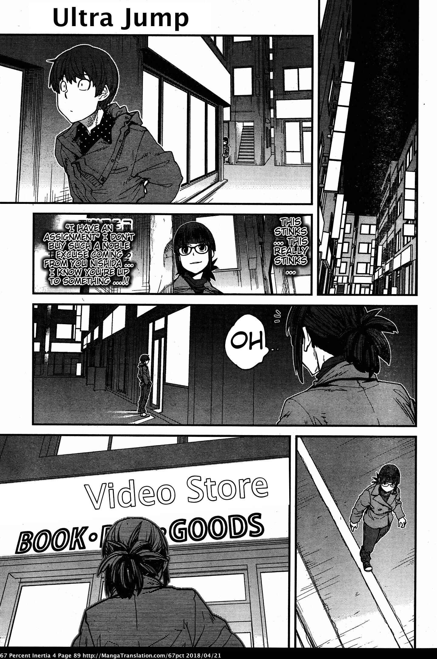 Page 3 Chapter 42 Dasei 67 Percent