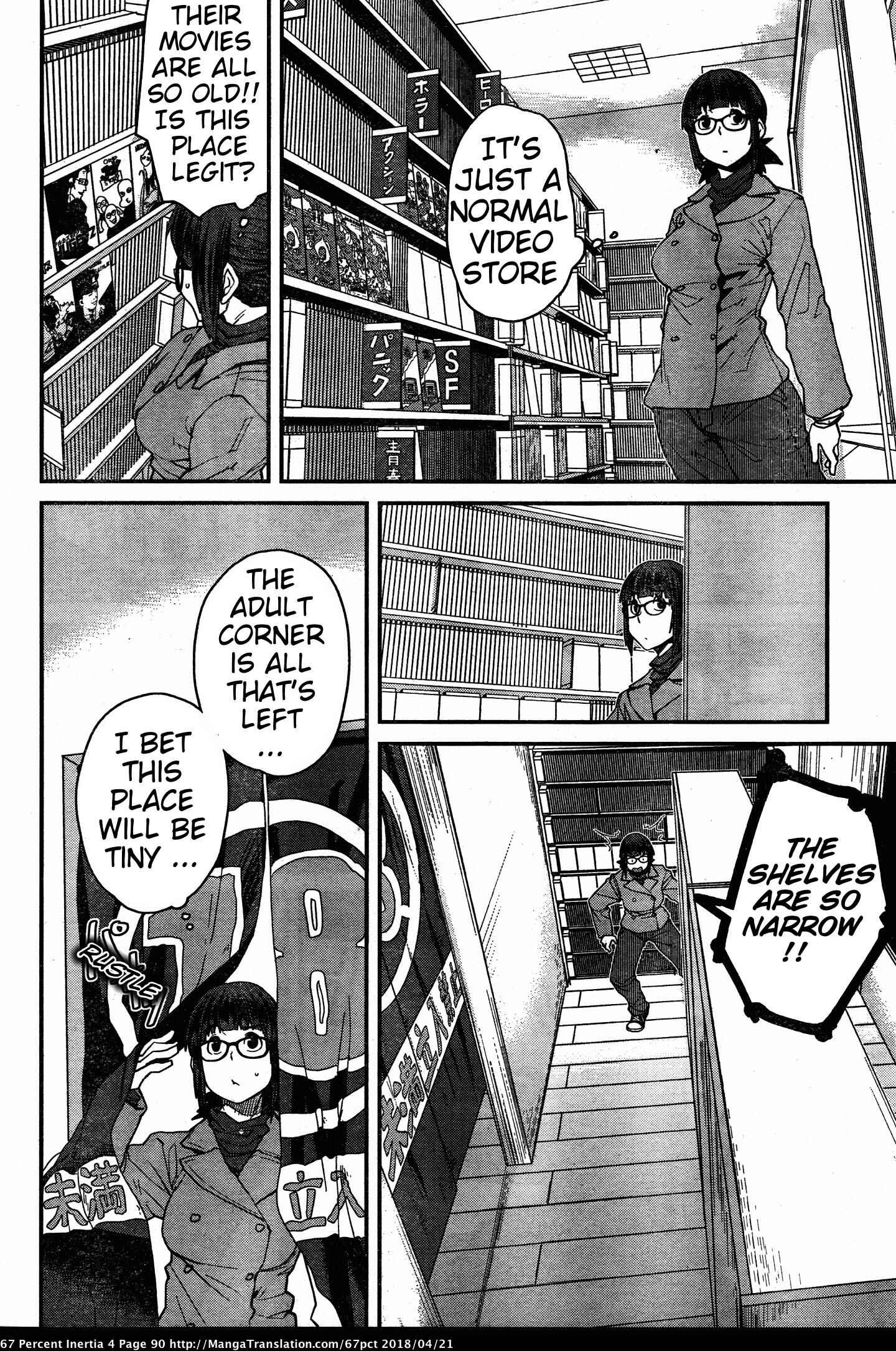 Page 4 Chapter 42 Dasei 67 Percent