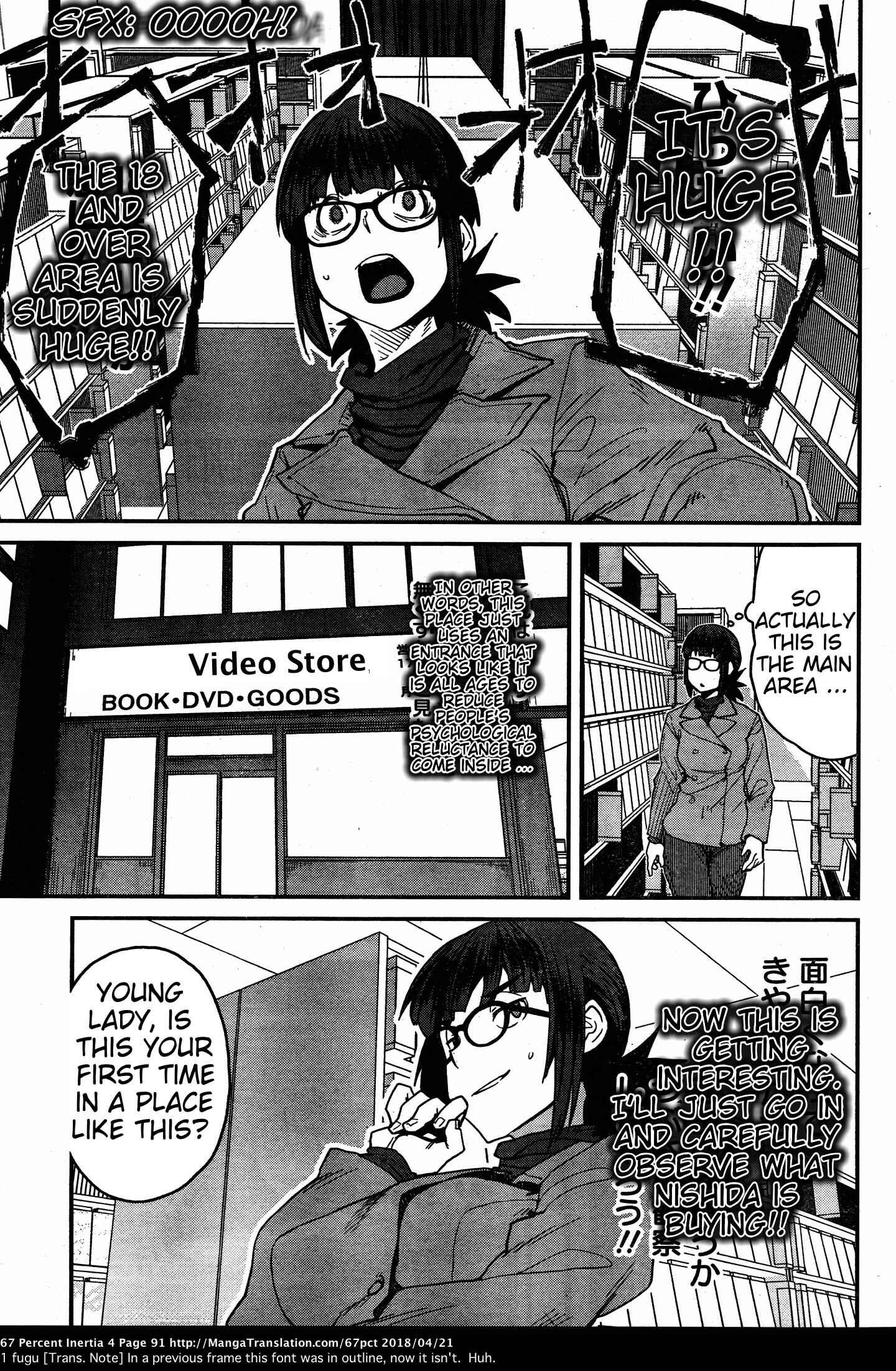 Page 5 Chapter 42 Dasei 67 Percent
