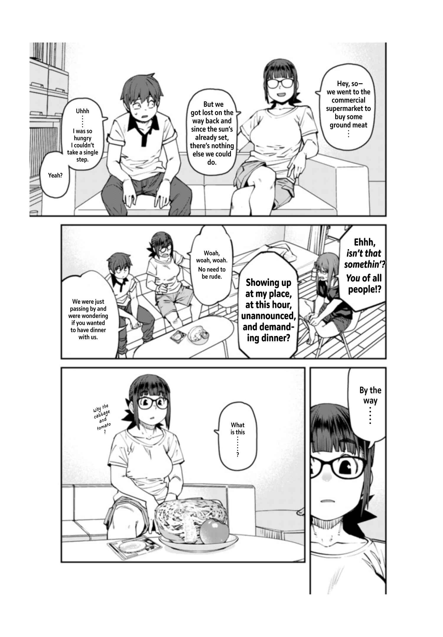 Page 5 Chapter 87 Dasei 67 Percent