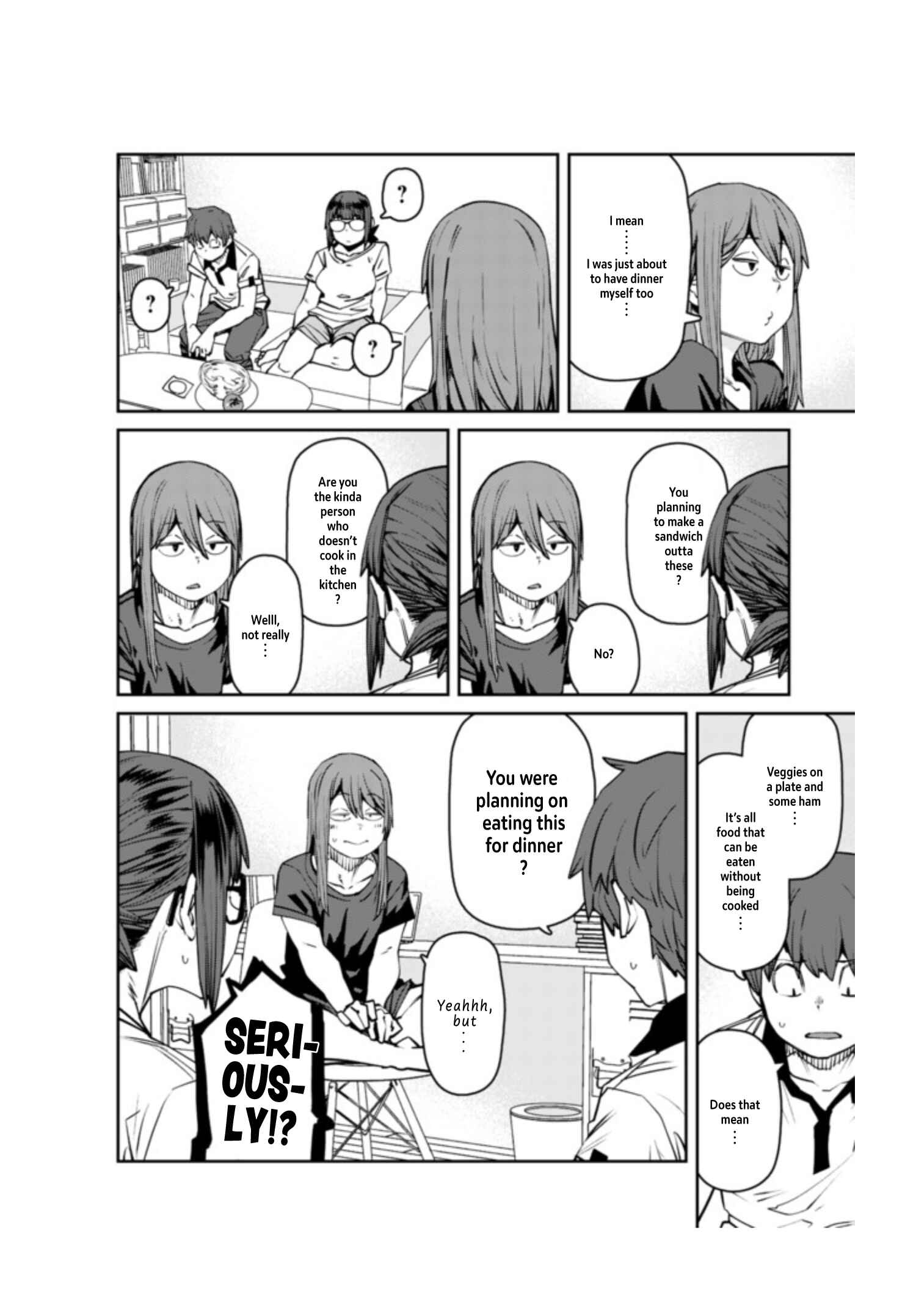 Page 6 Chapter 87 Dasei 67 Percent