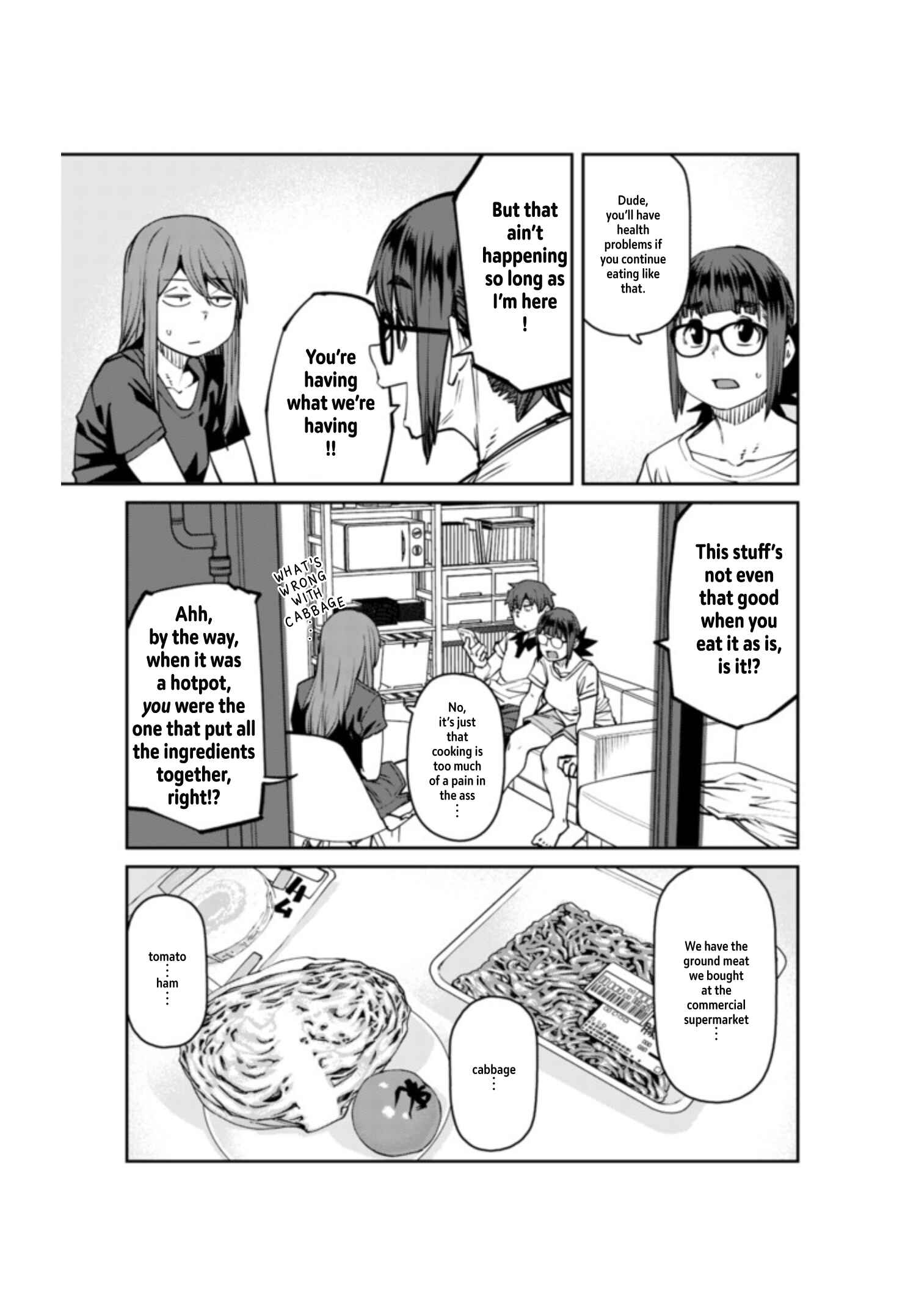 Page 7 Chapter 87 Dasei 67 Percent
