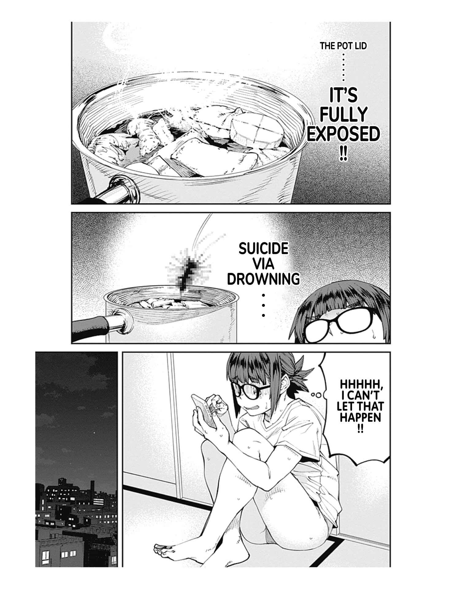Page 7 Chapter 86 Dasei 67 Percent
