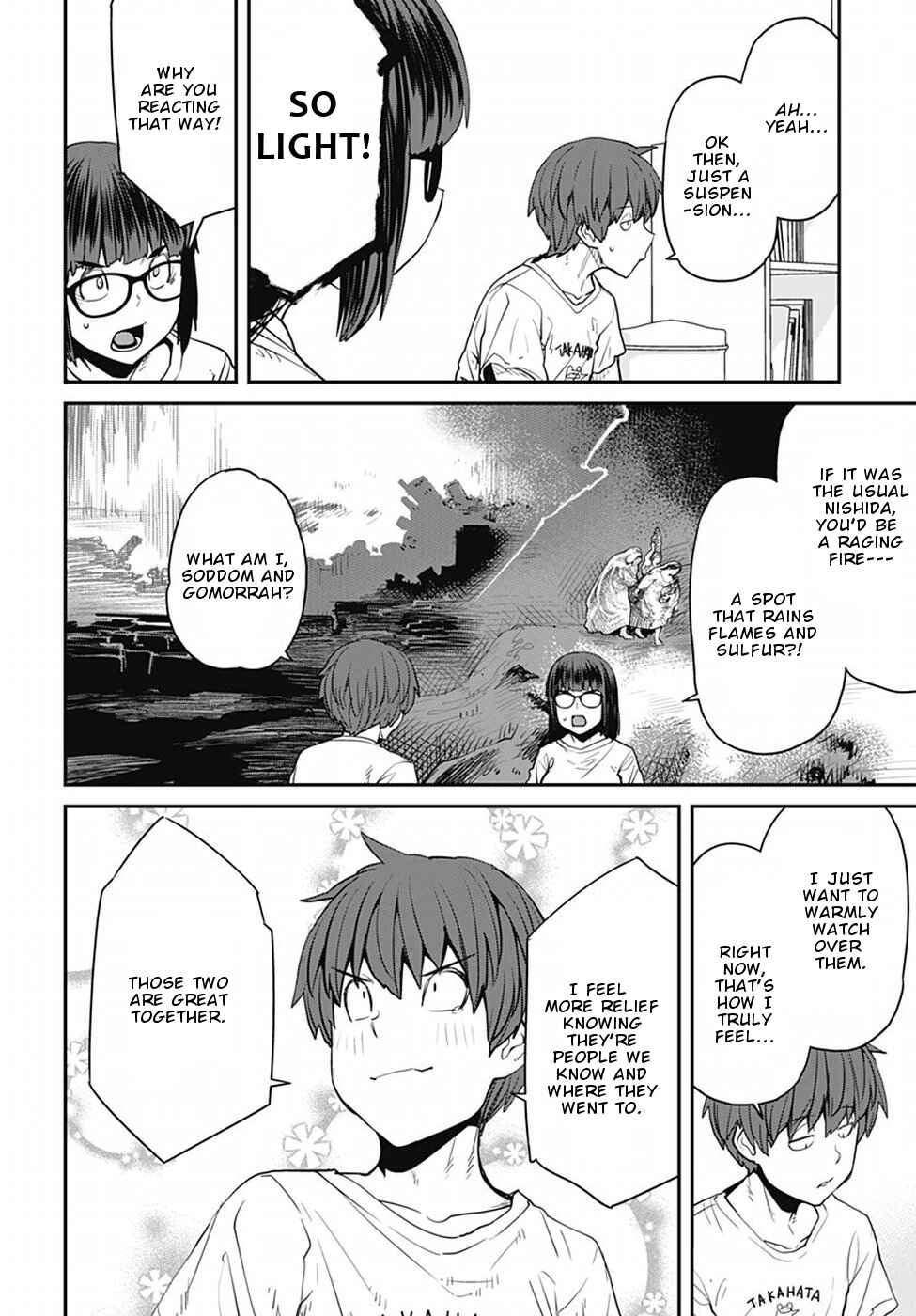 Page 11 Chapter 49 Dasei 67 Percent