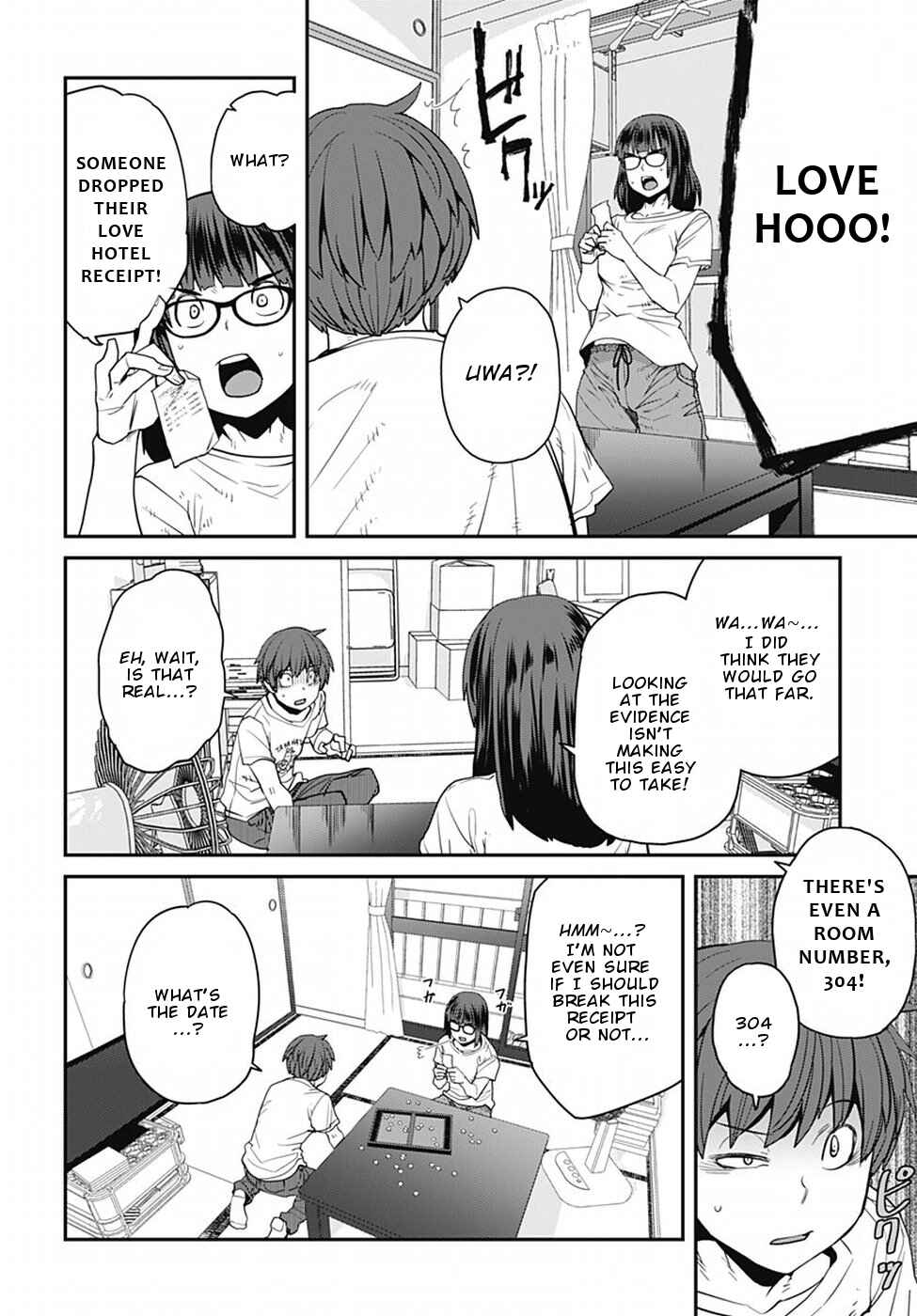 Page 9 Chapter 49 Dasei 67 Percent