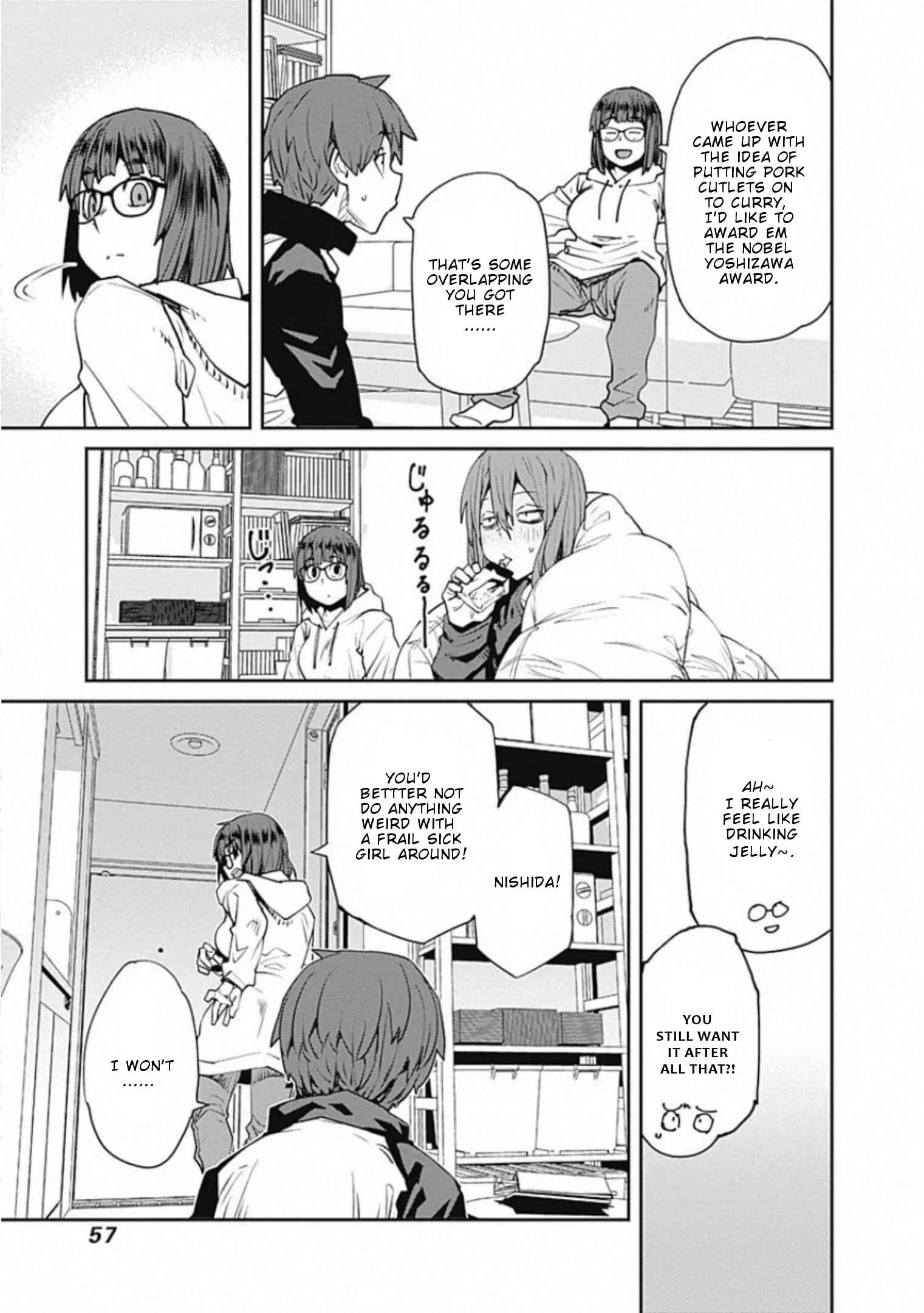 Page 10 Chapter 70 Dasei 67 Percent