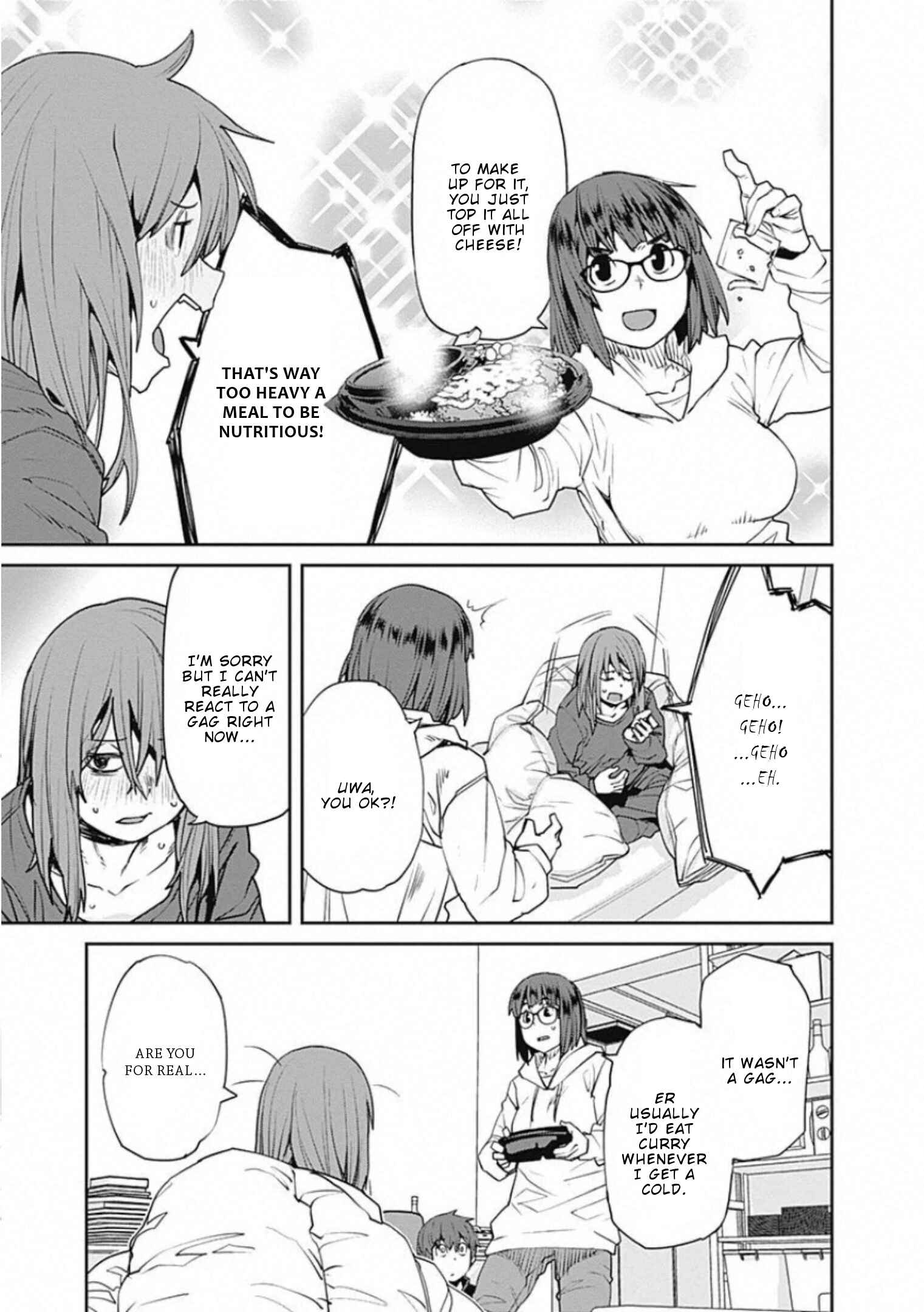 Page 8 Chapter 70 Dasei 67 Percent