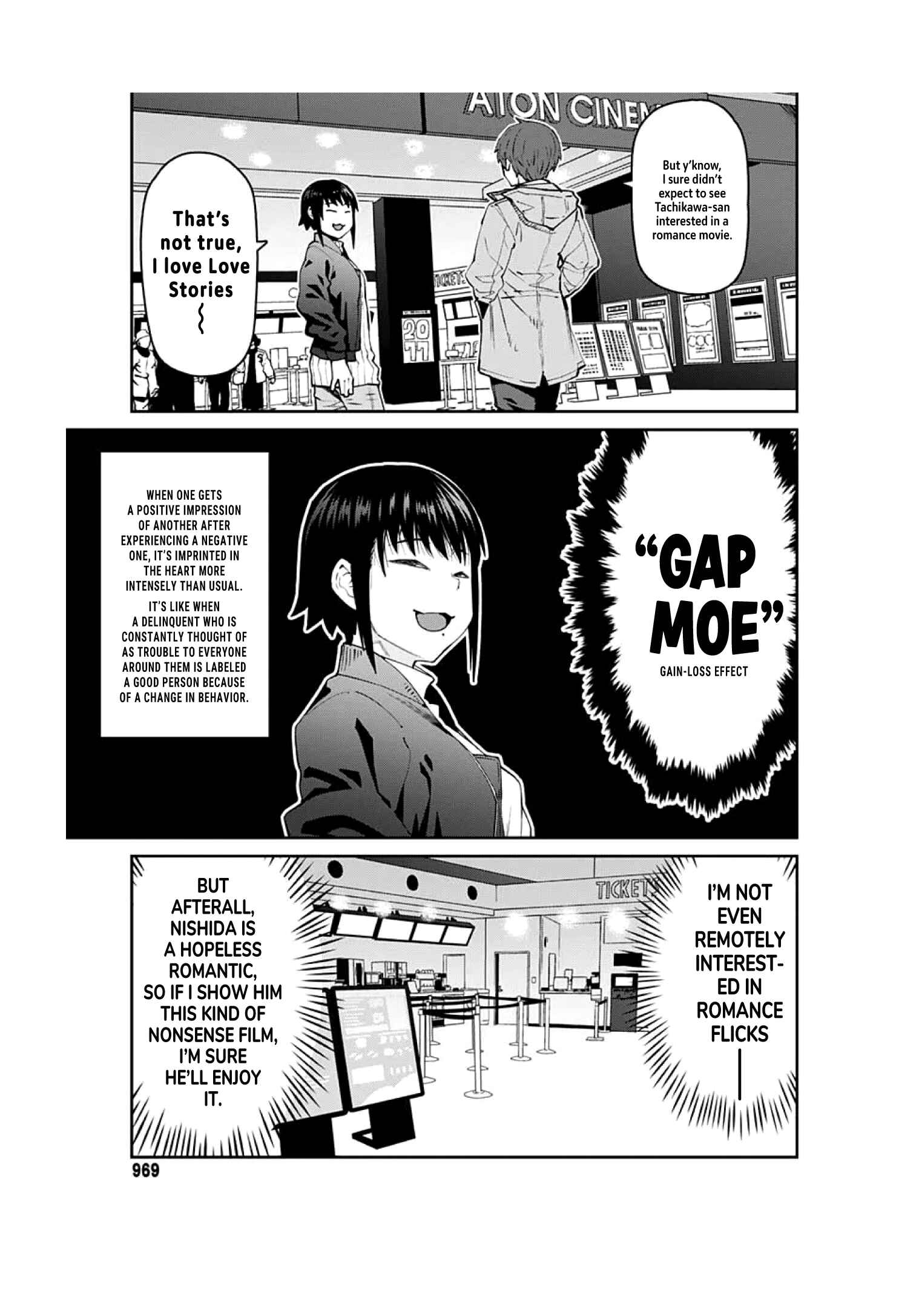 Page 7 Chapter 92 Dasei 67 Percent
