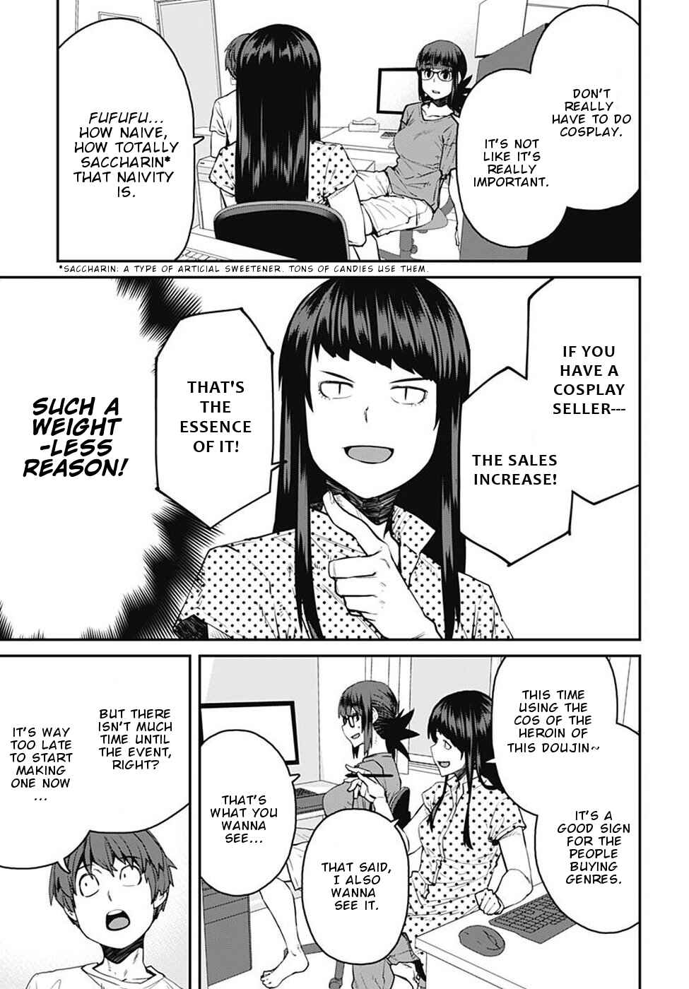 Page 4 Chapter 52 Dasei 67 Percent