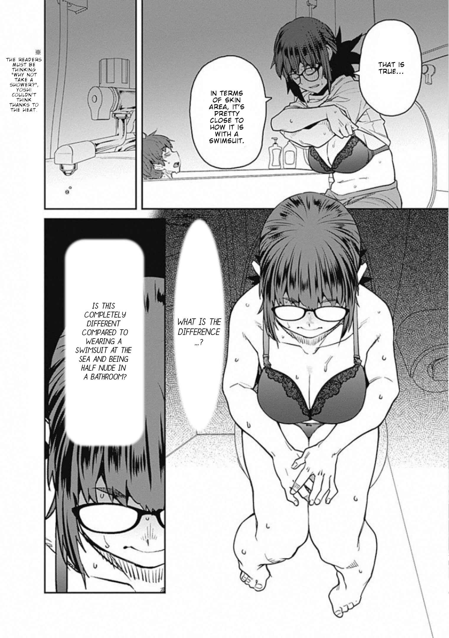 Page 11 Chapter 65 Dasei 67 Percent