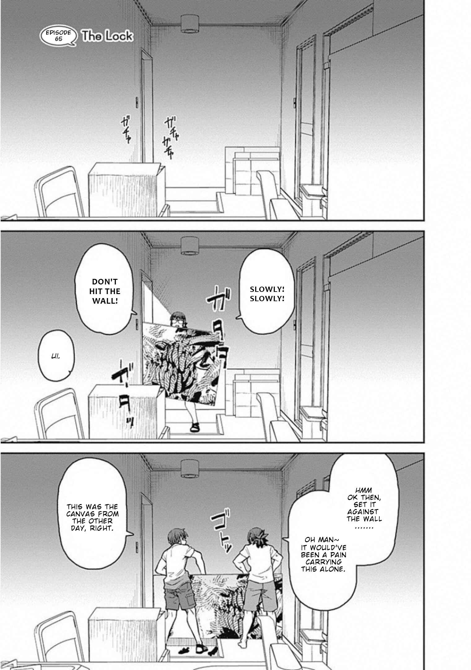 Page 2 Chapter 65 Dasei 67 Percent