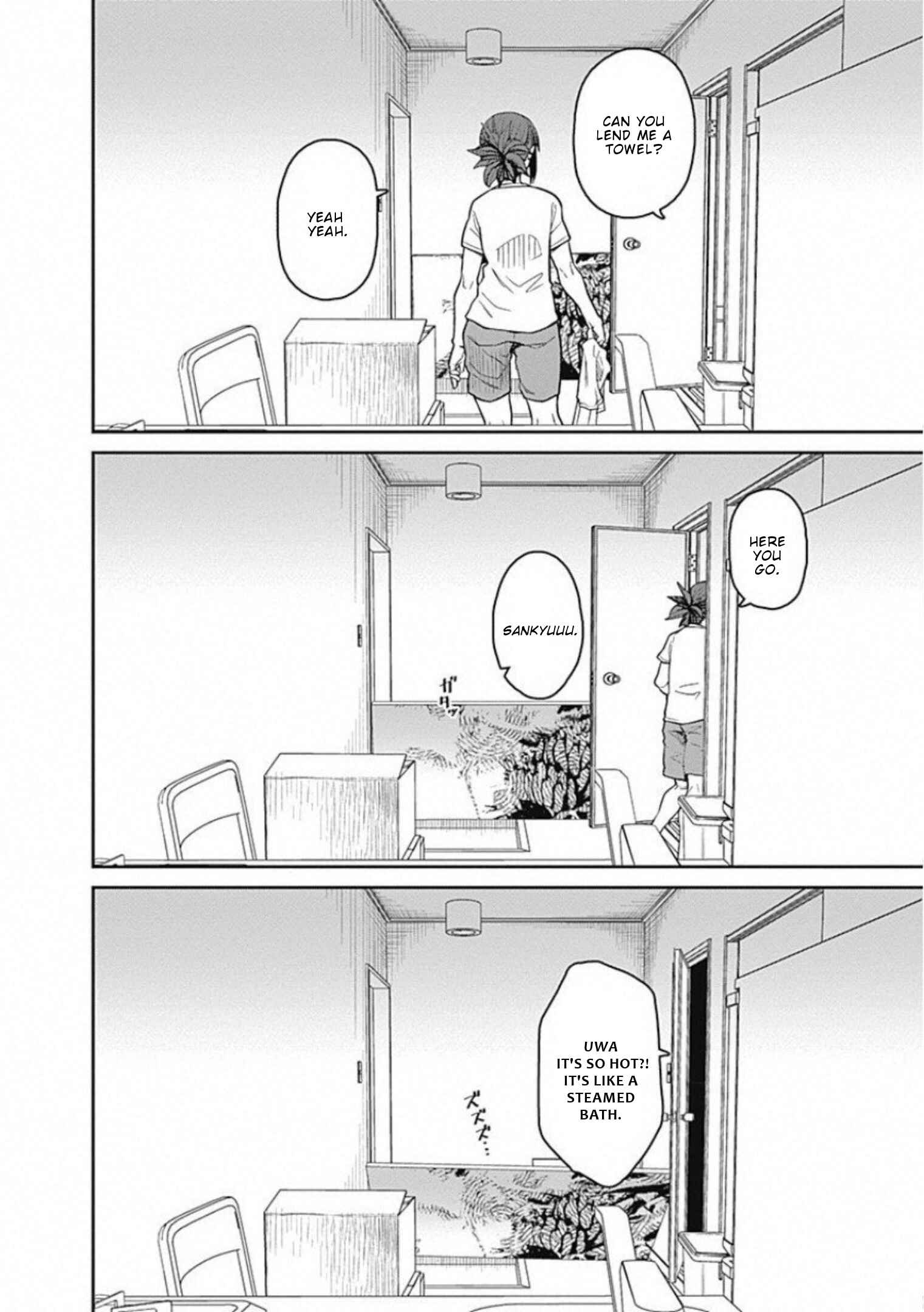 Page 5 Chapter 65 Dasei 67 Percent