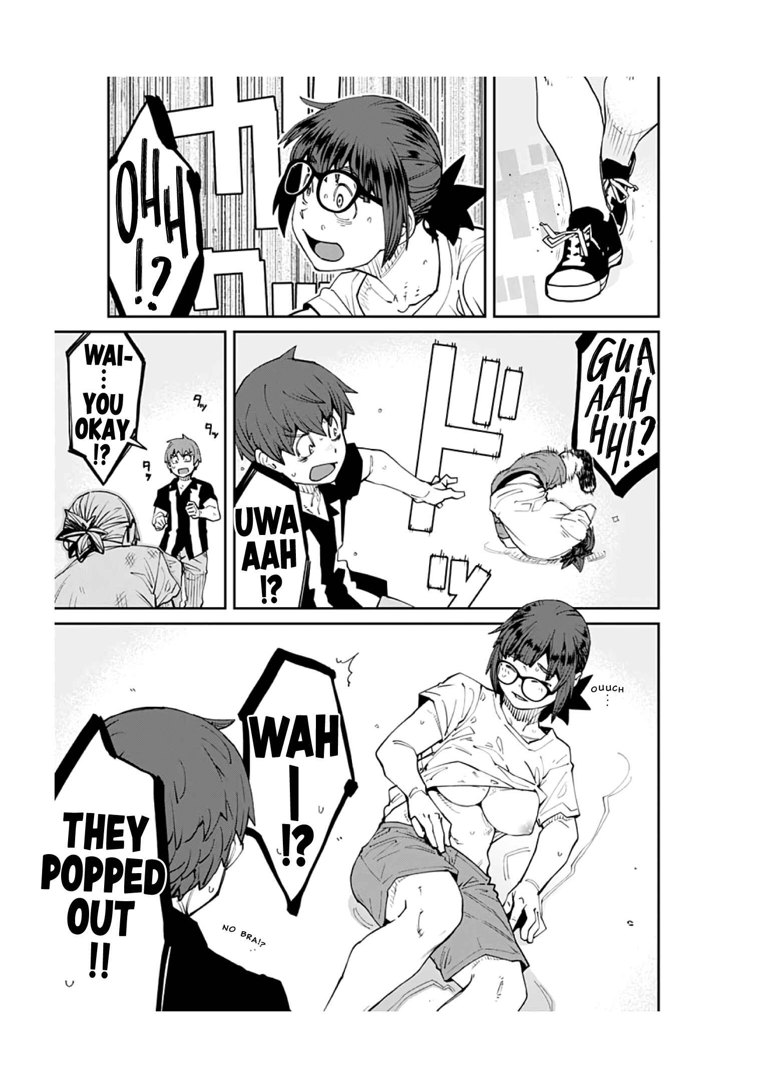 Page 13 Chapter 96 Dasei 67 Percent