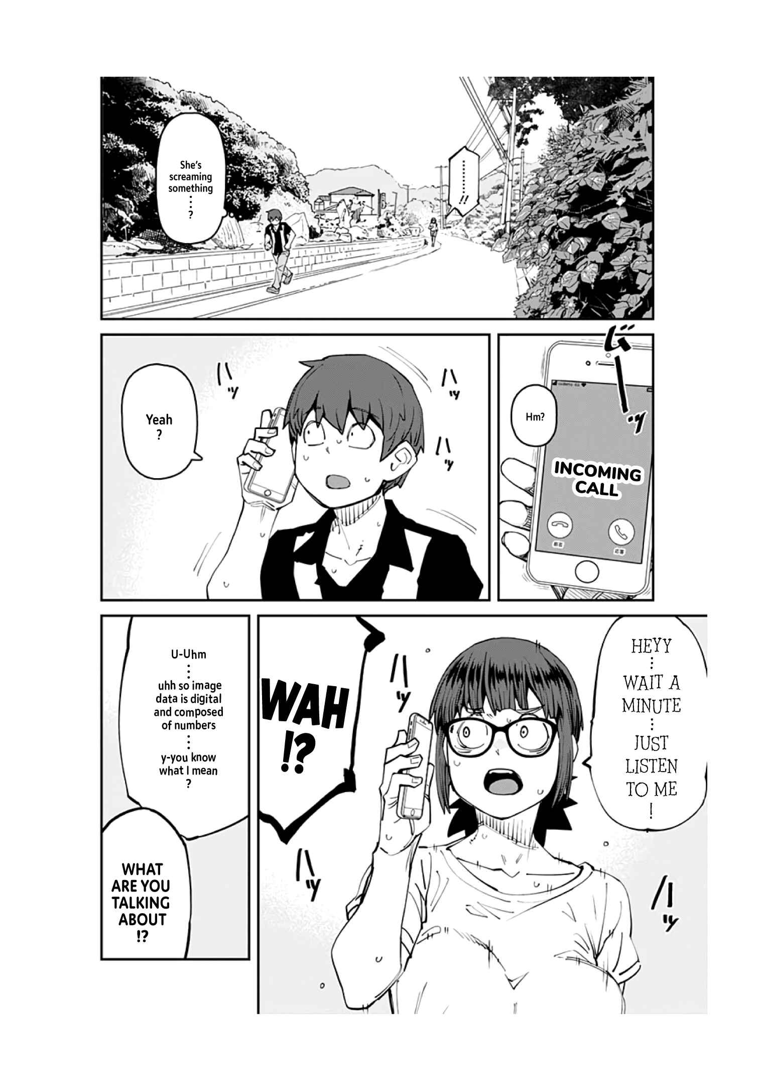 Page 8 Chapter 96 Dasei 67 Percent