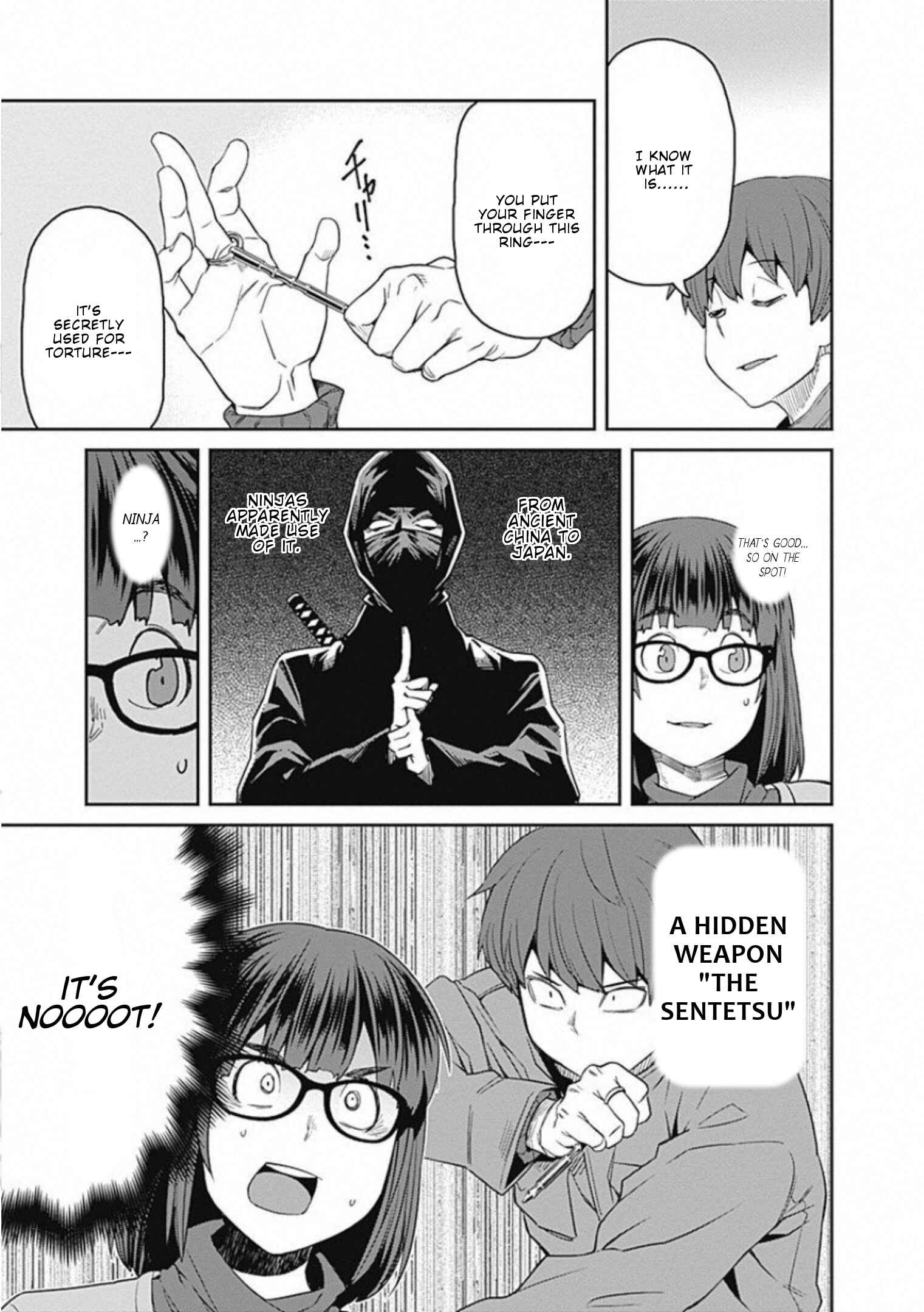 Page 10 Chapter 59 Dasei 67 Percent