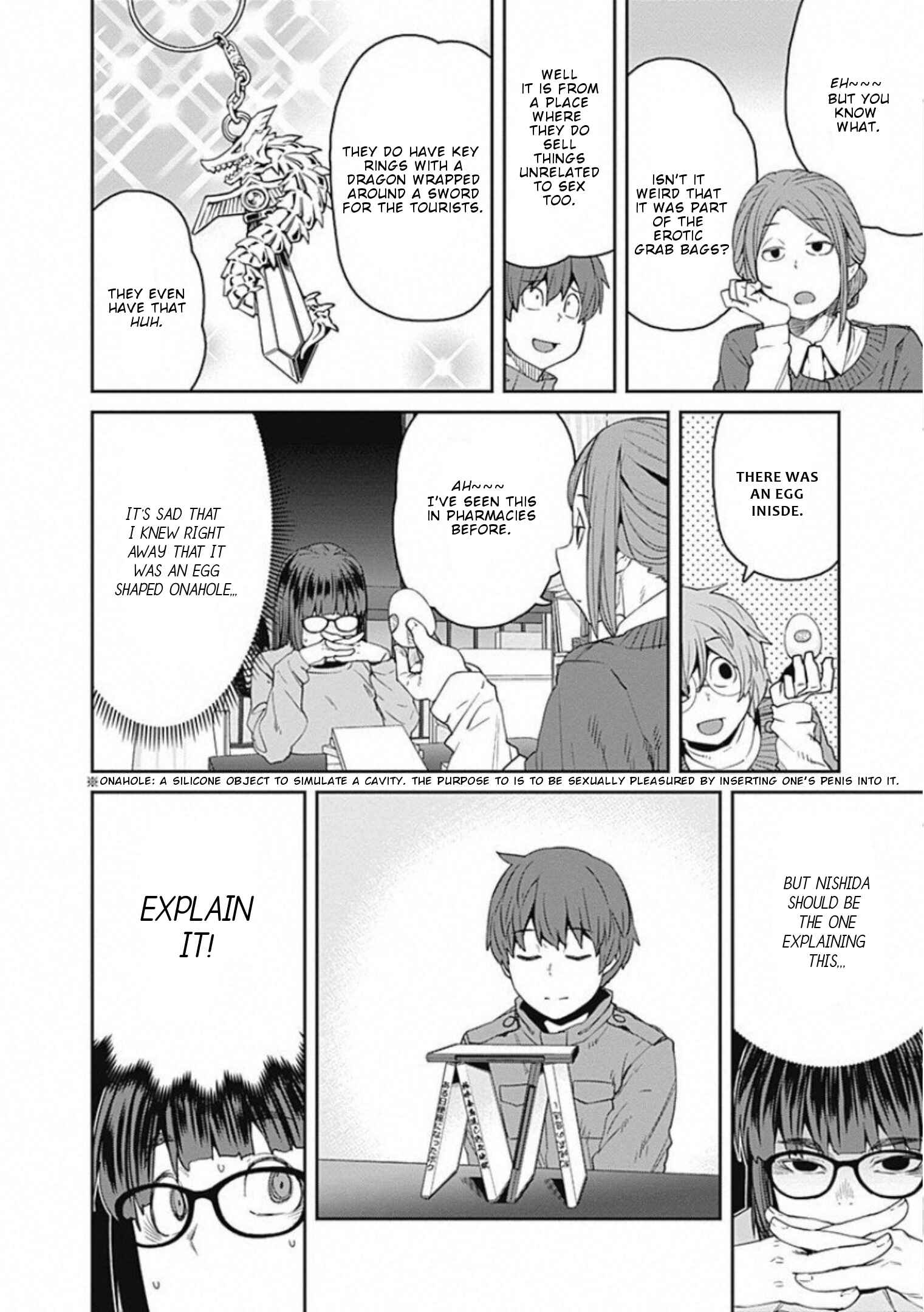 Page 11 Chapter 59 Dasei 67 Percent