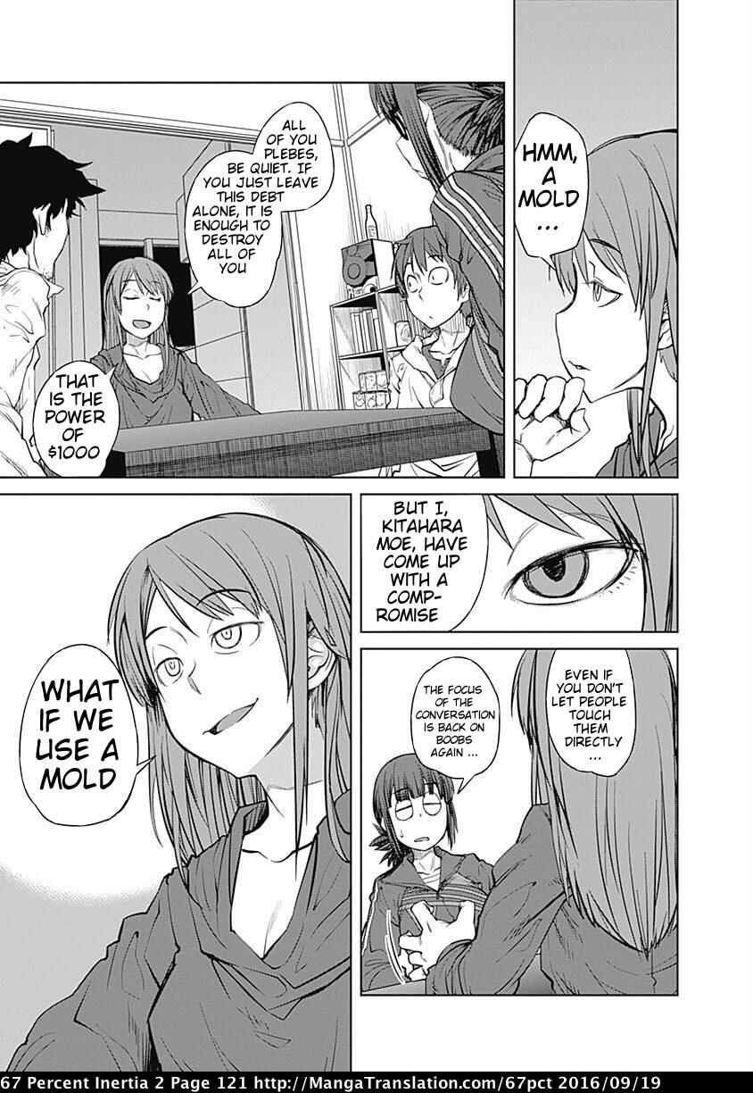 Page 11 Chapter 23.5 Dasei 67 Percent
