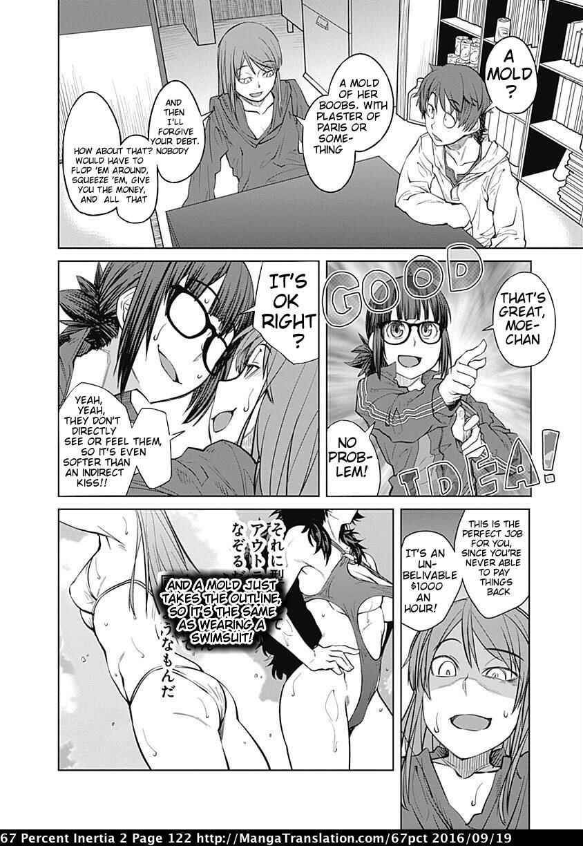 Page 12 Chapter 23.5 Dasei 67 Percent